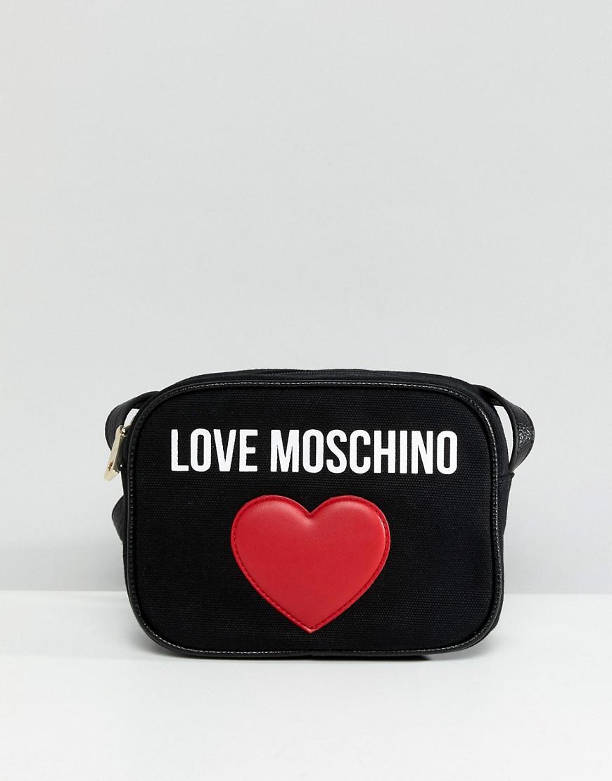love moschino camera bolsa