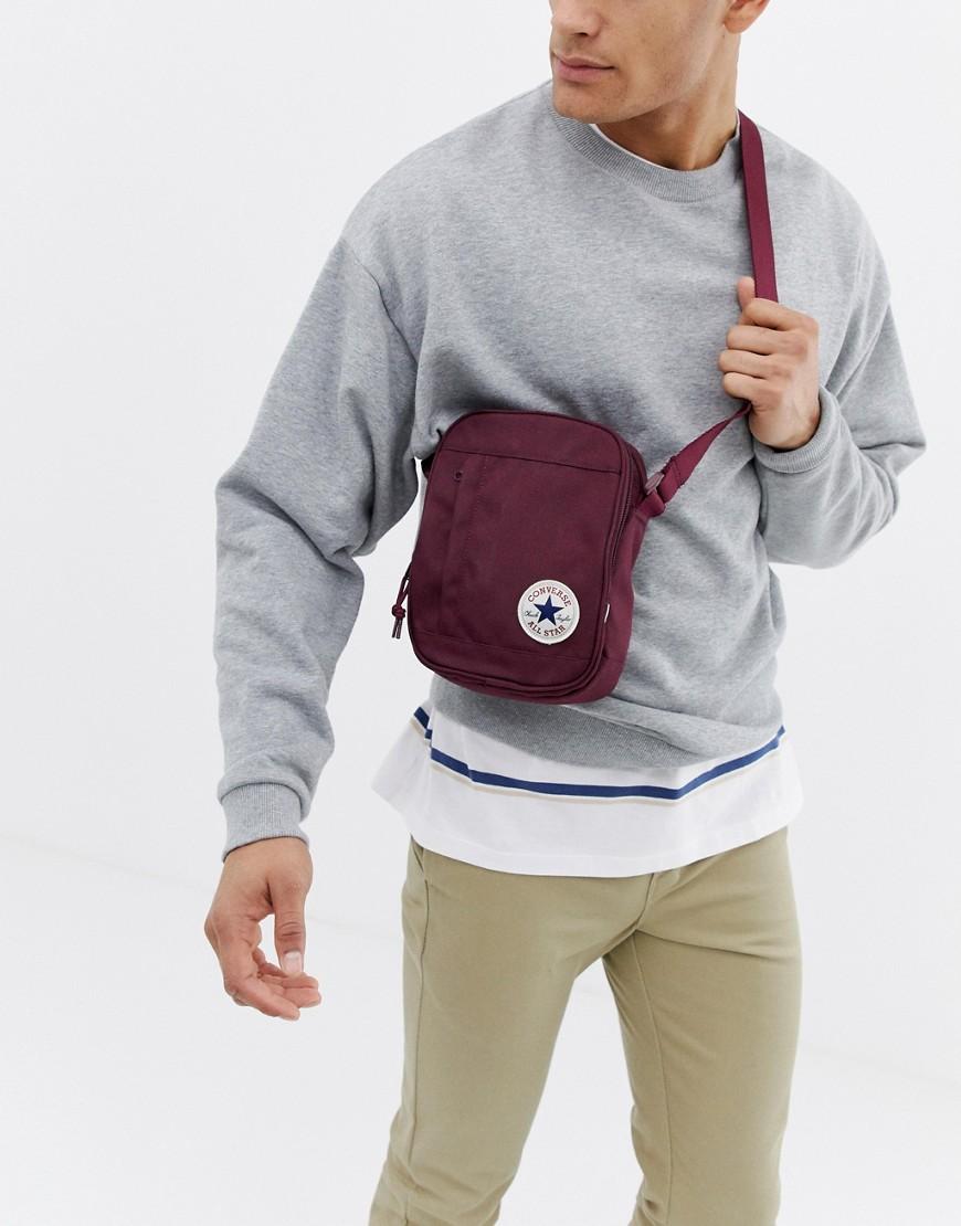 Bolso bandolera converse sale