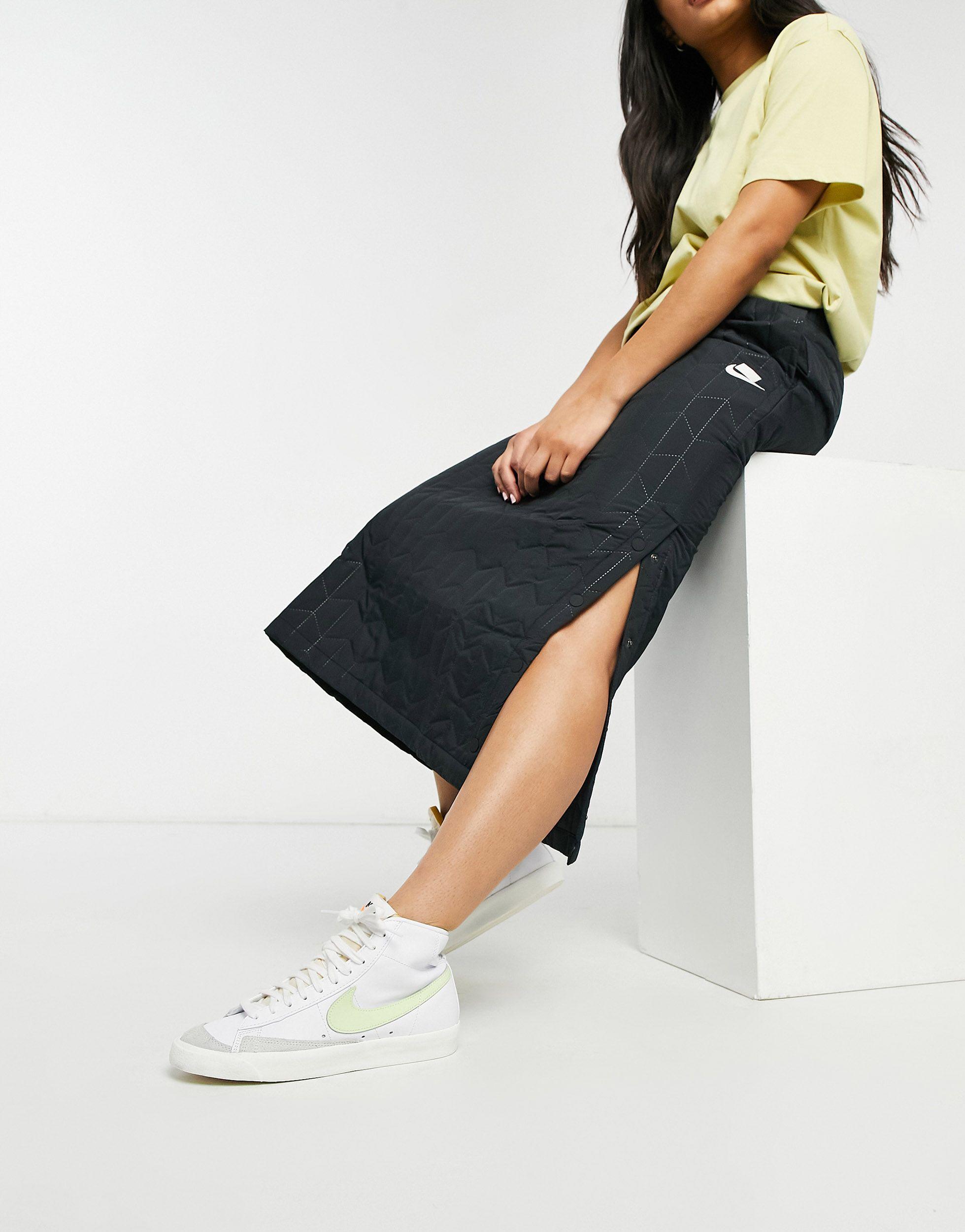 Nike quilted skirt Clearance
