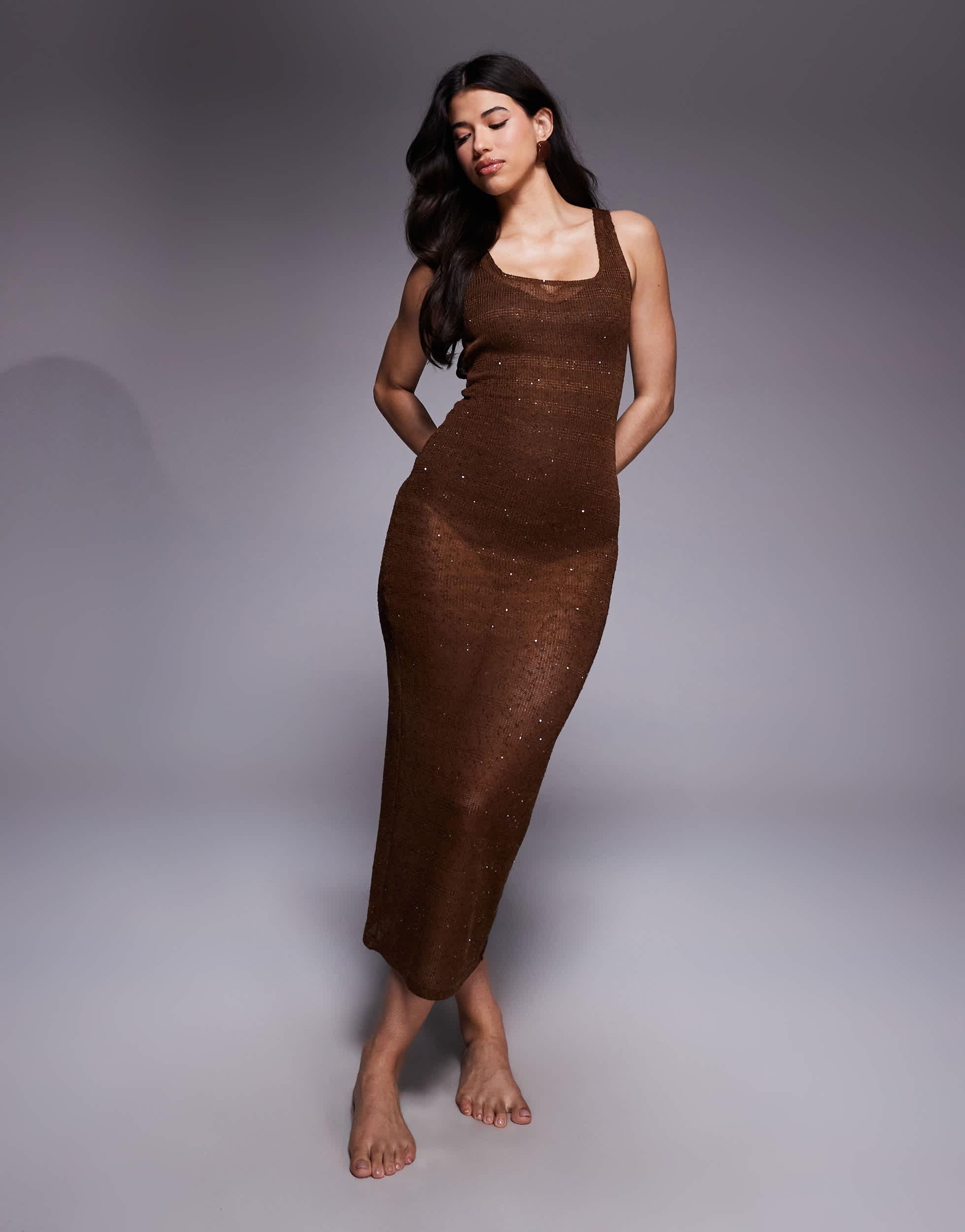 Designer Sequin Beach Dresses for Women - Up to 63% off | Lyst Designer Sequin Beach Dresses for Women - Up to 63% off | Lyst