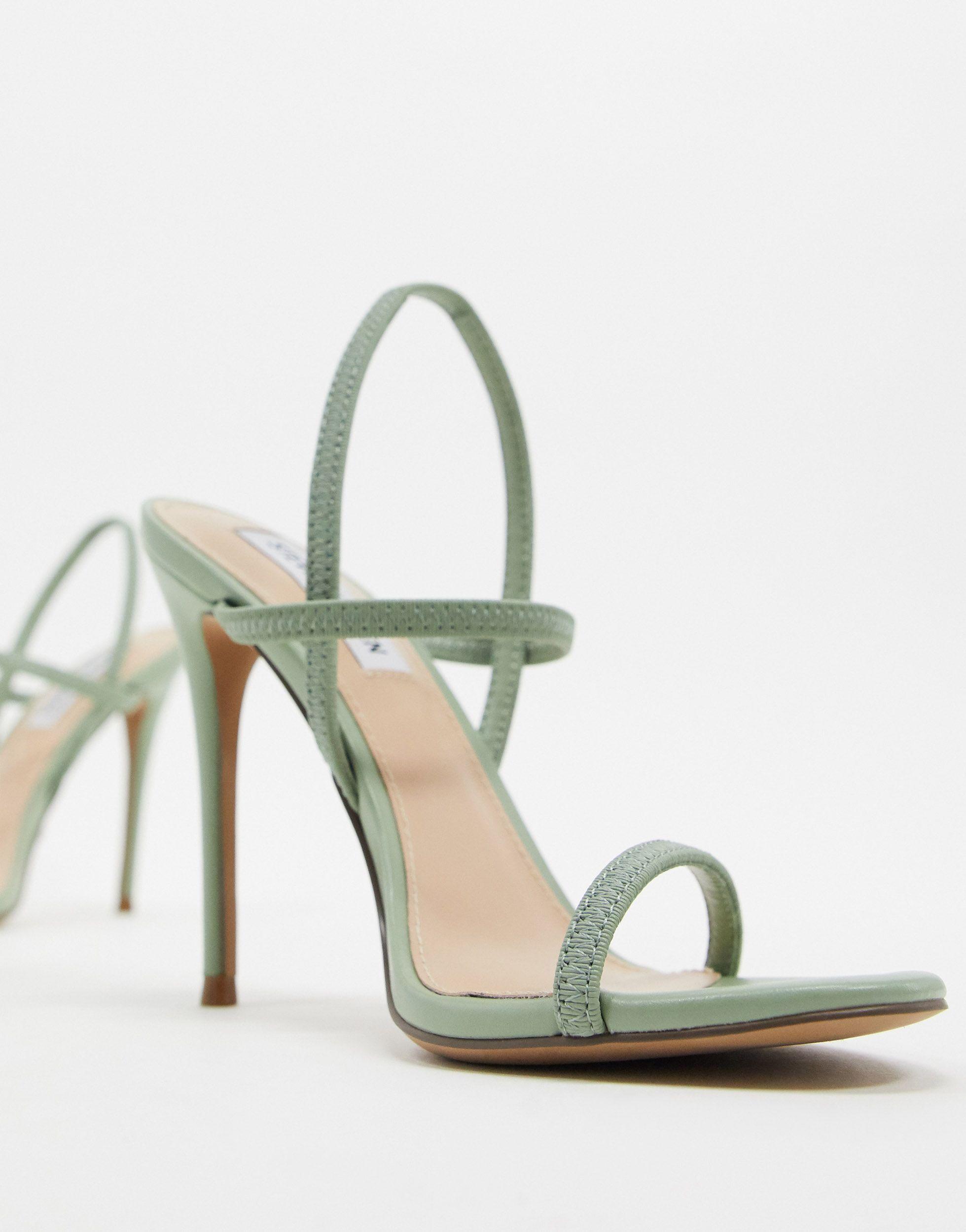 Steve Madden Gabriella Three Strap High 