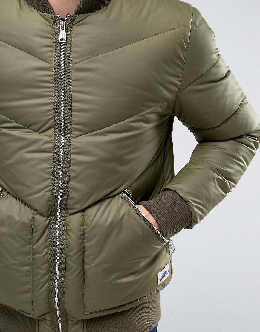 penfield bomber
