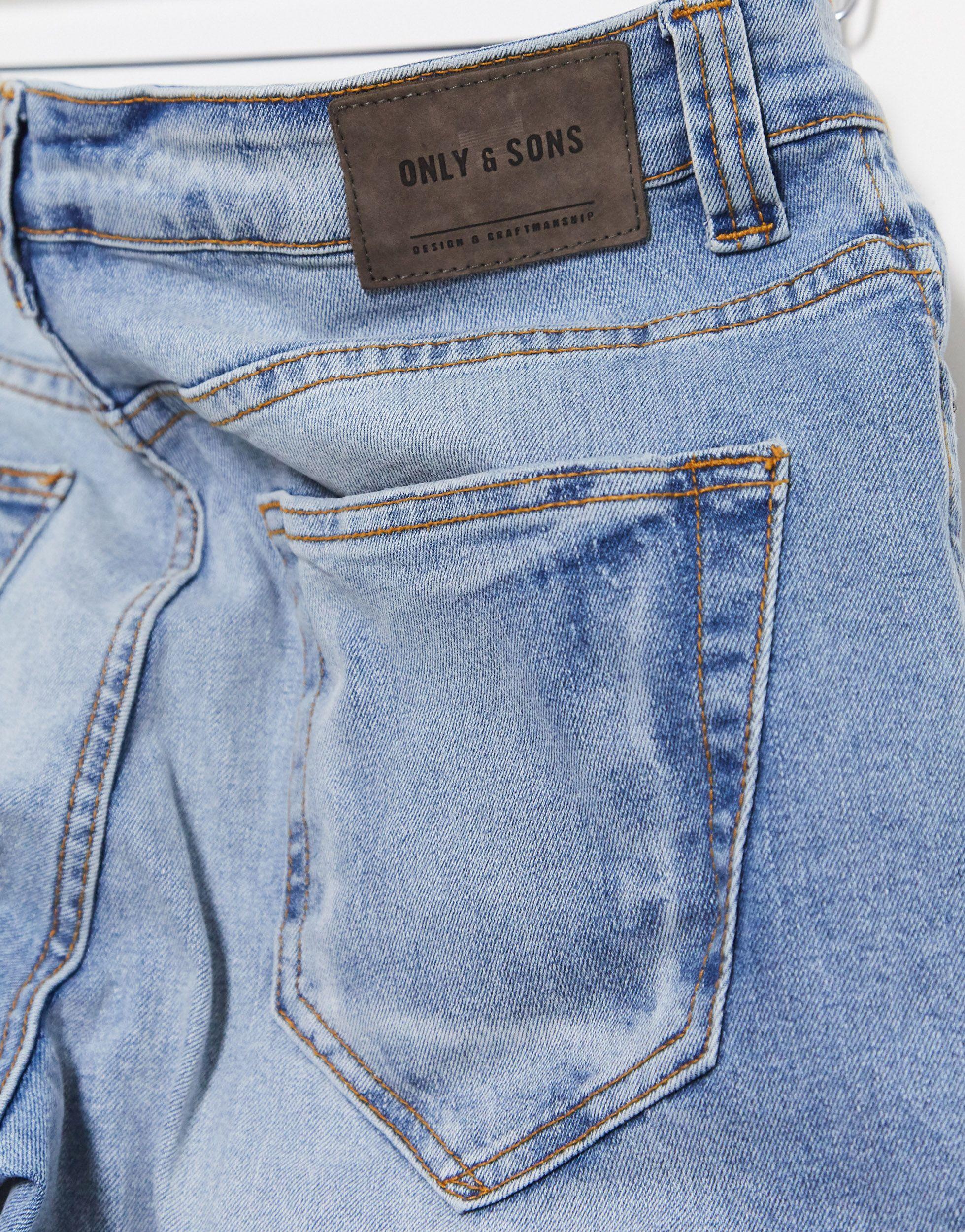 only and sons loom slim