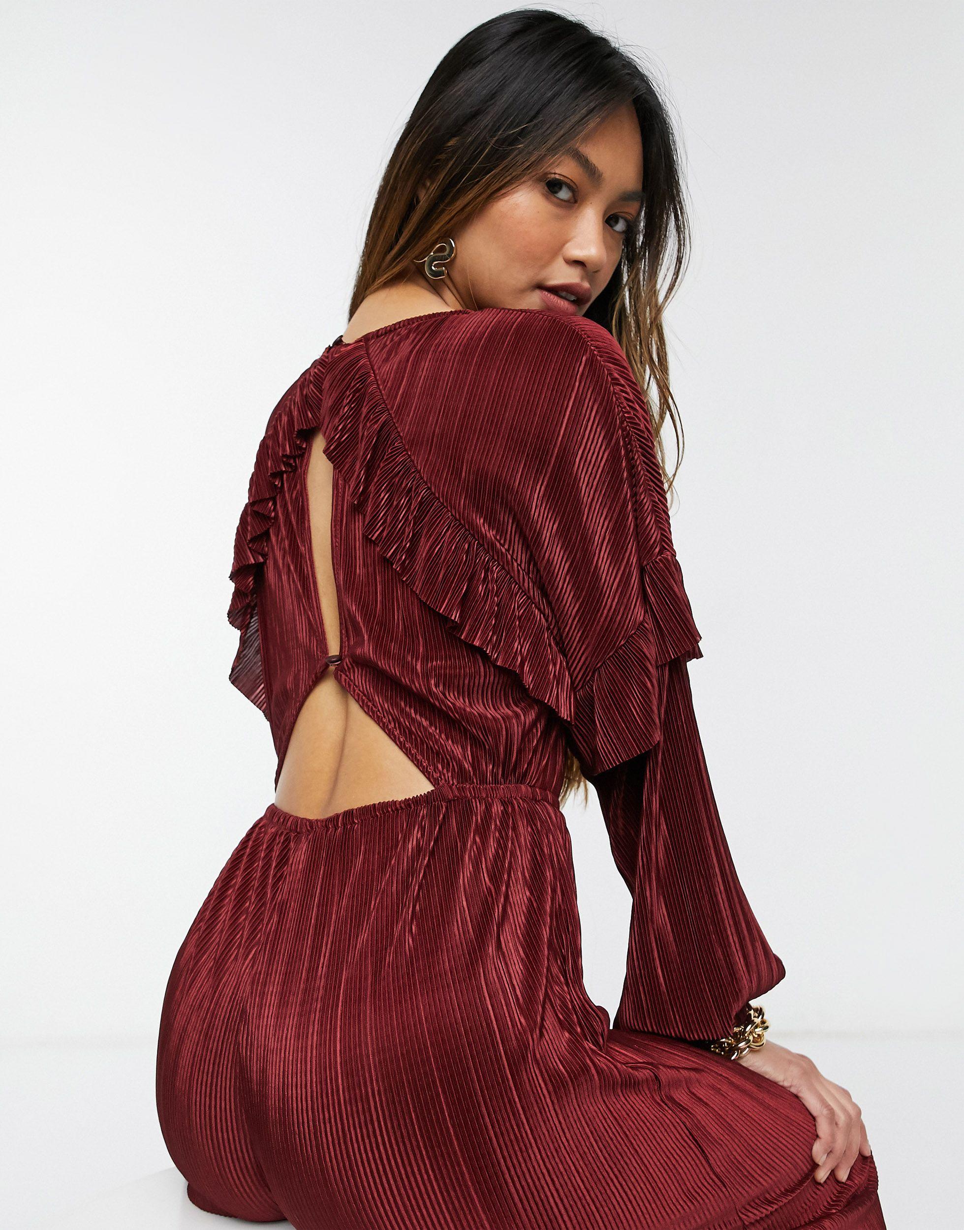 Minkpink lex best sale jumpsuit