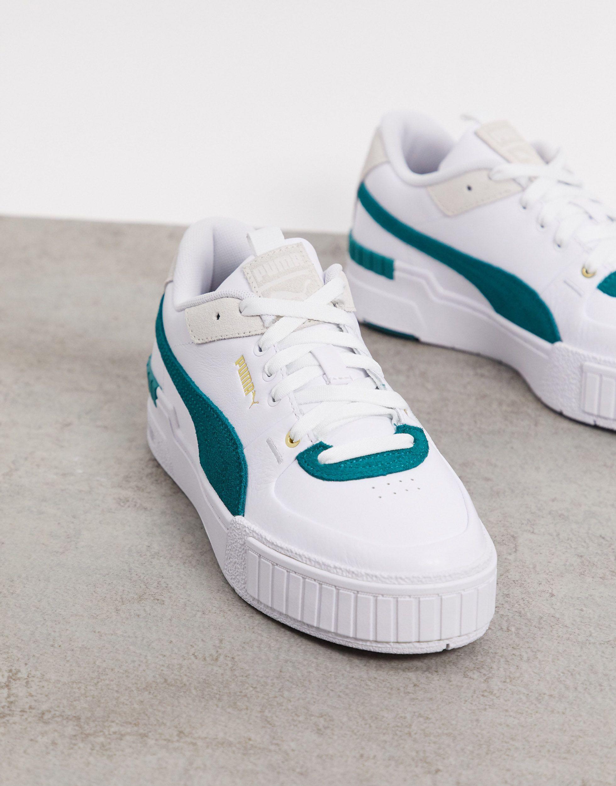 puma trainers cali