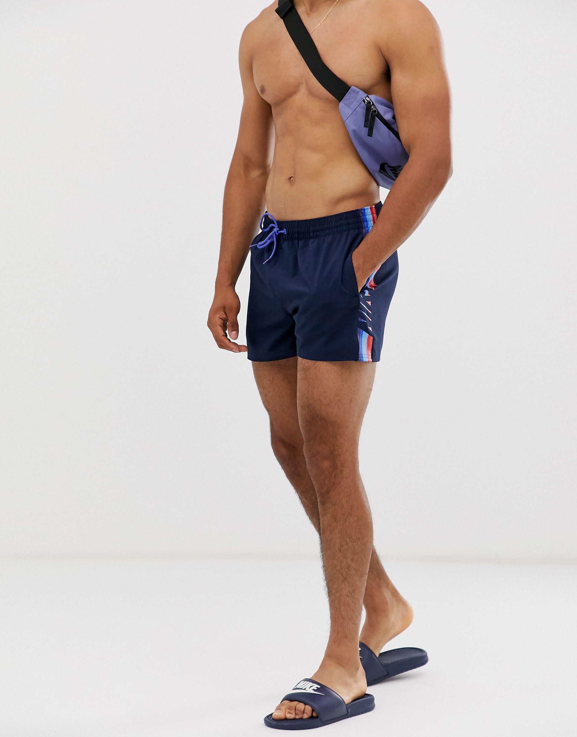 nike retro swim shorts