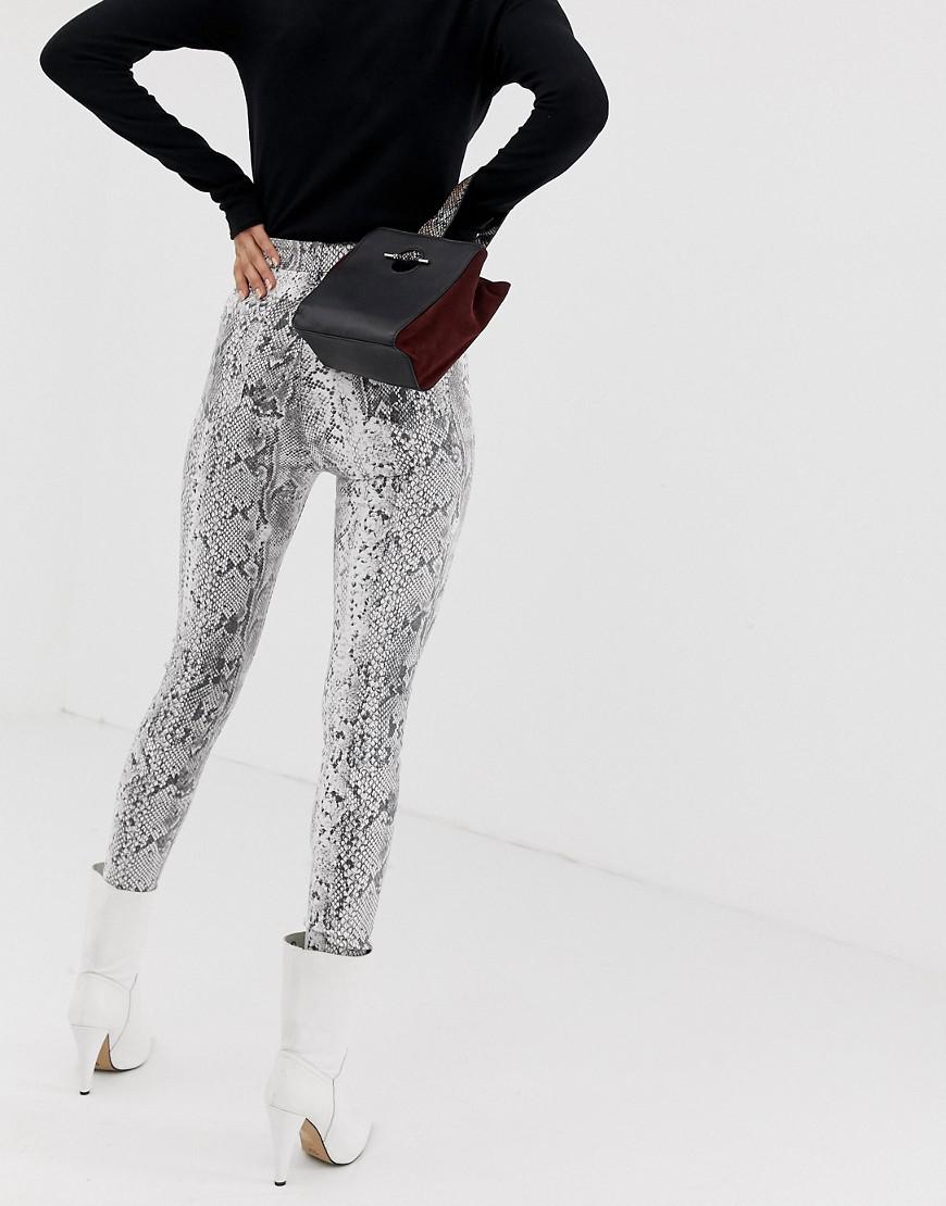 stradivarius jegging