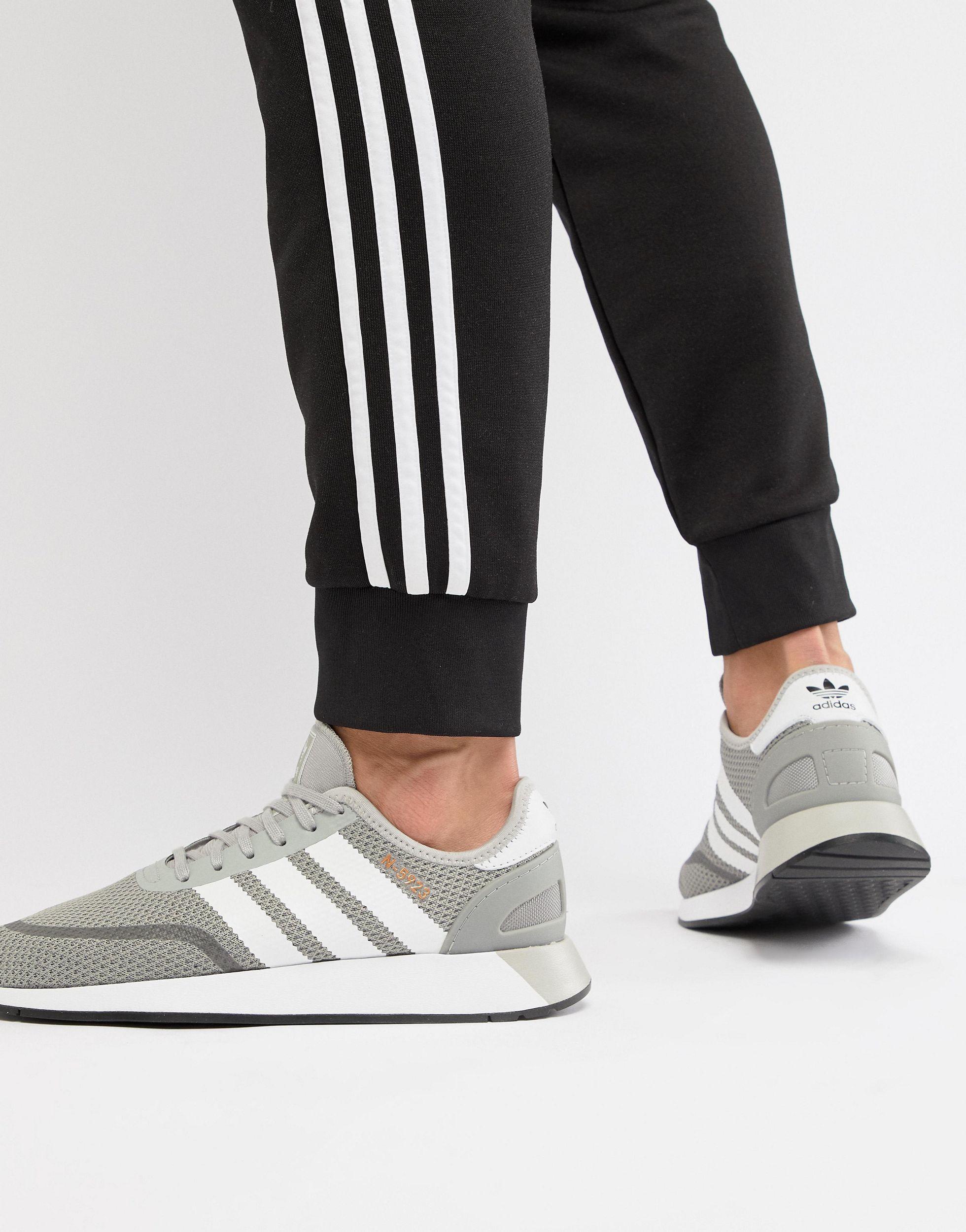 adidas N-5923 Runner Trainers in Gray | Lyst