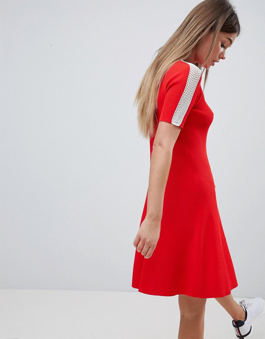 tommy hilfiger skater dress