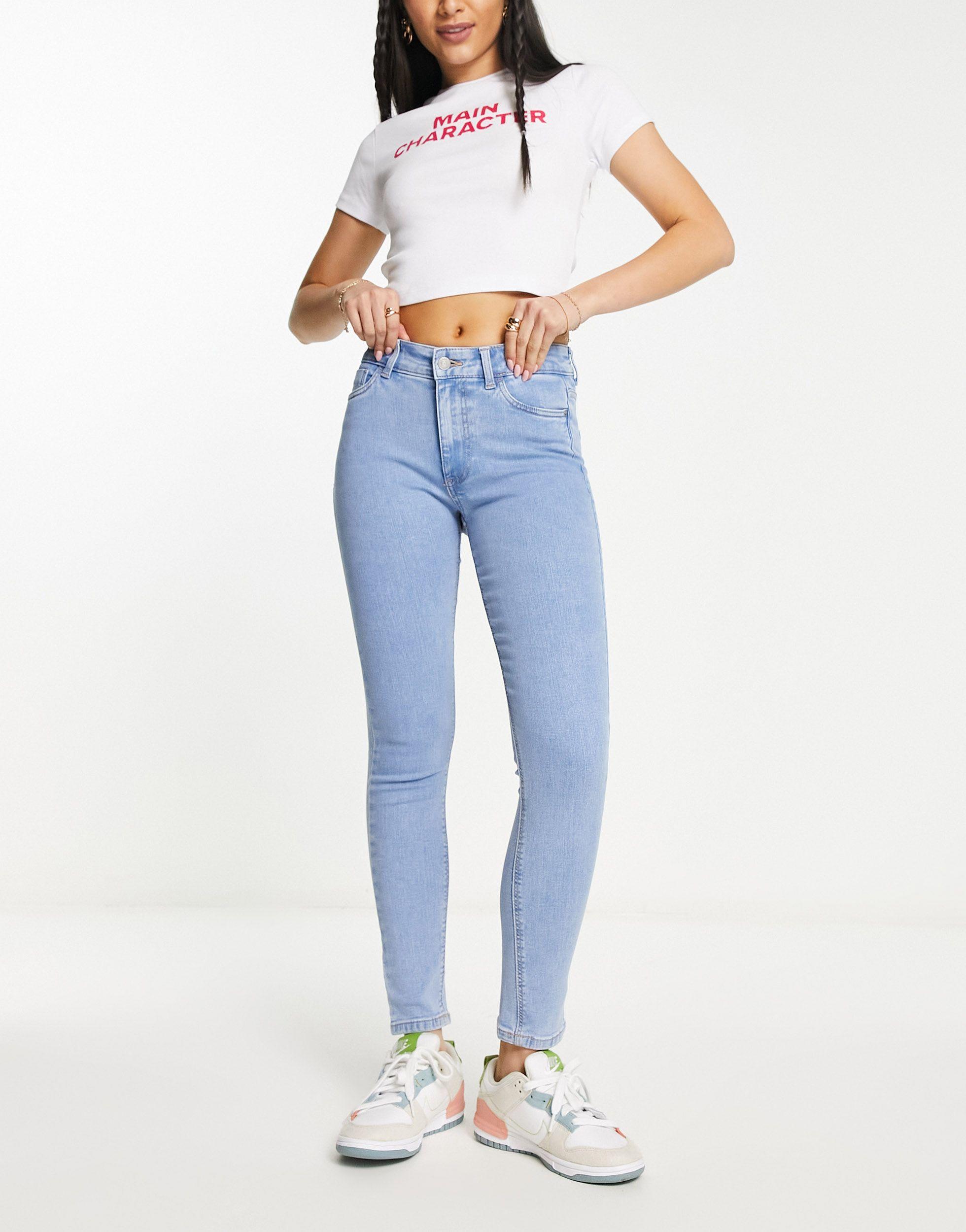 New Look Jeans Blue | Lyst UK