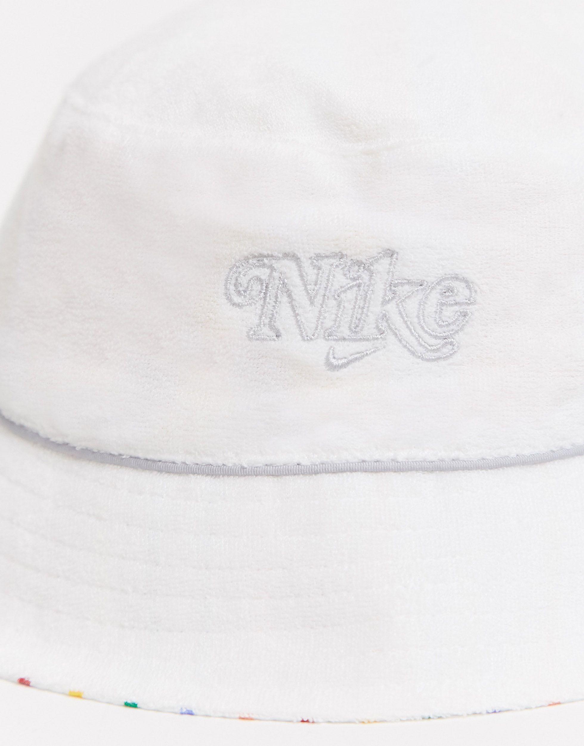 bob nike reversible jaune