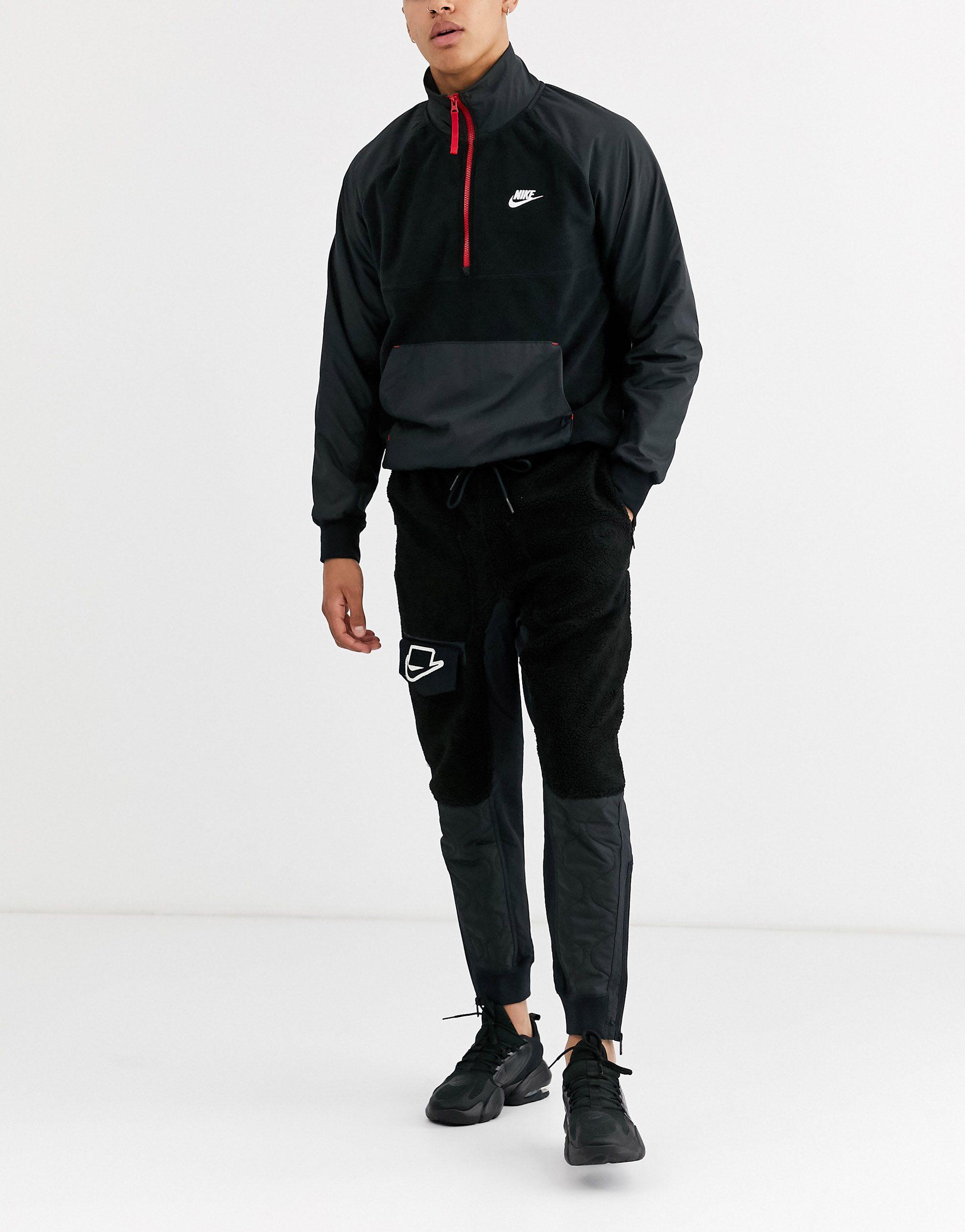 nike utility joggers