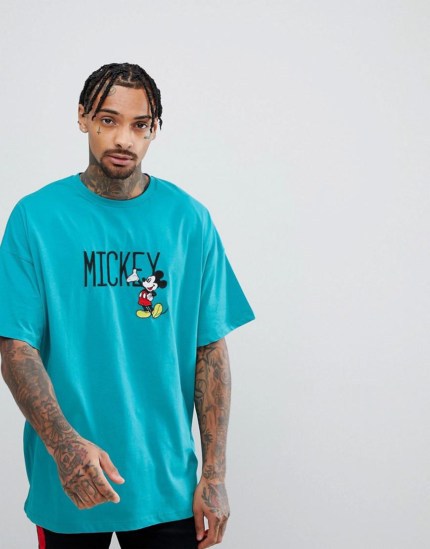 mickey mouse oversized t shirt