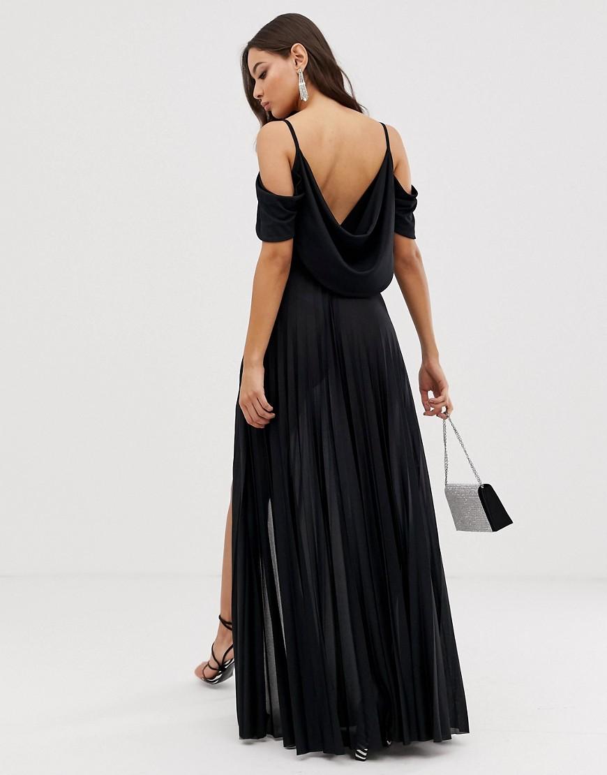 asos cold shoulder