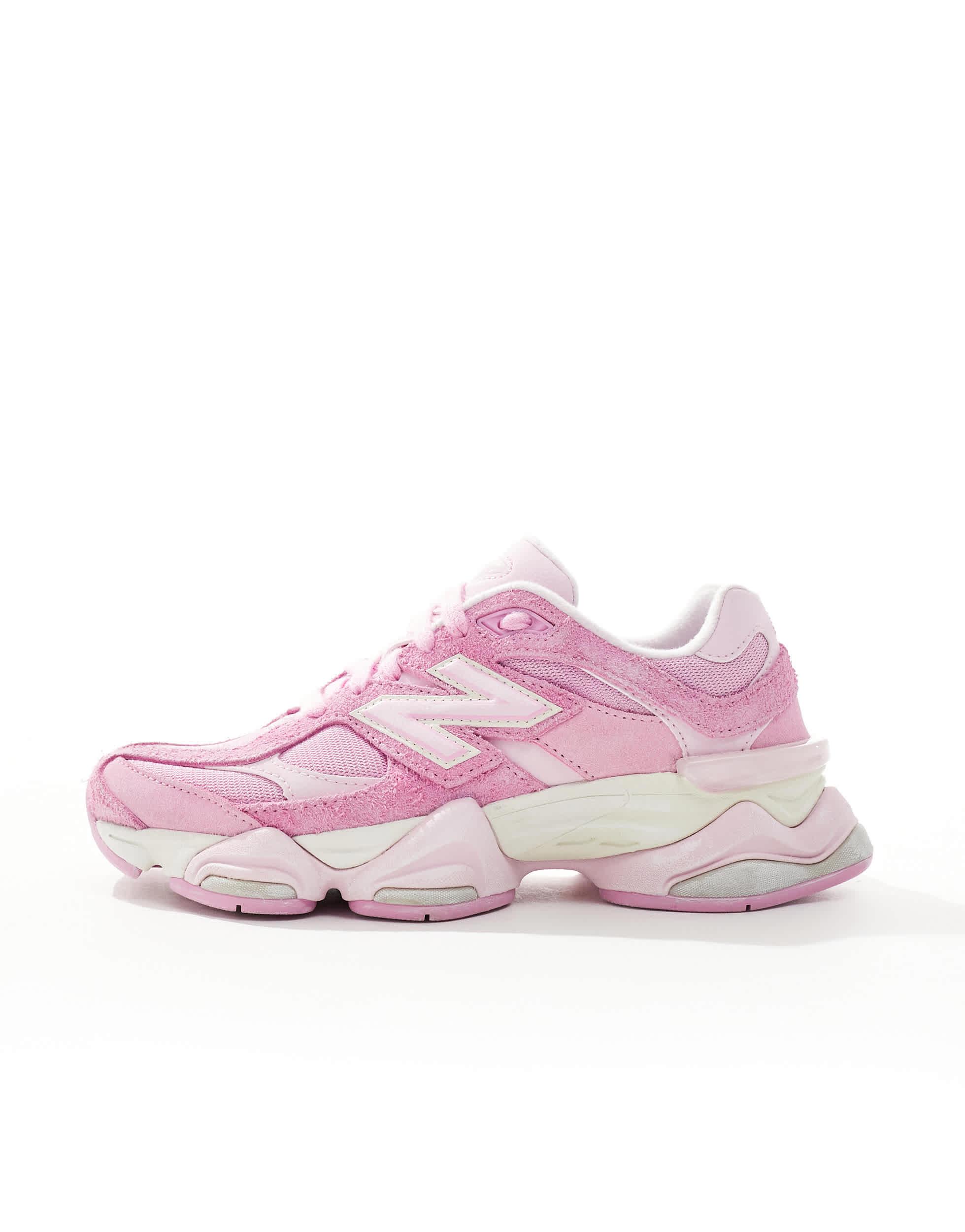 New Balance 9060 in het Roze | Lyst NL