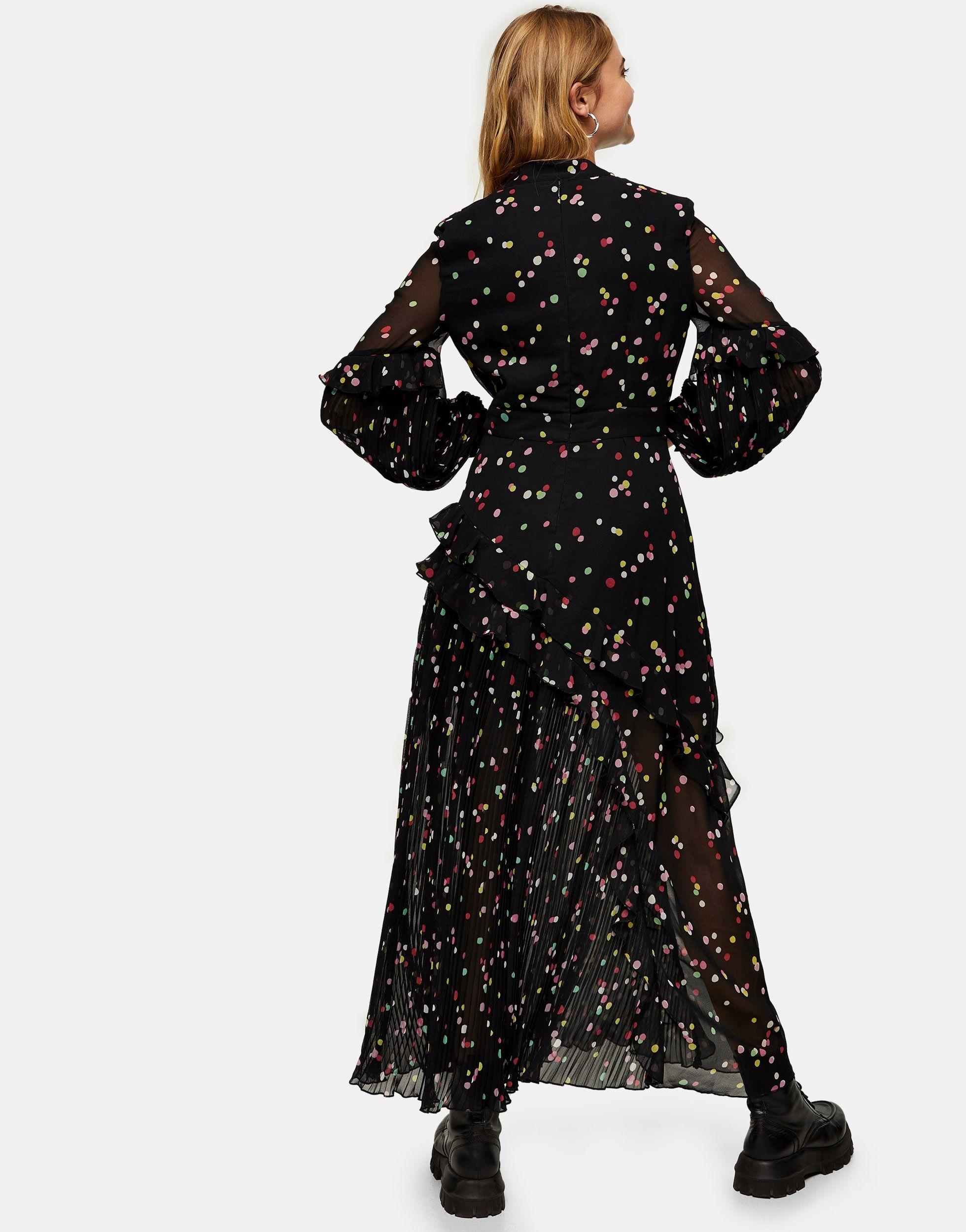 topshop idol dress