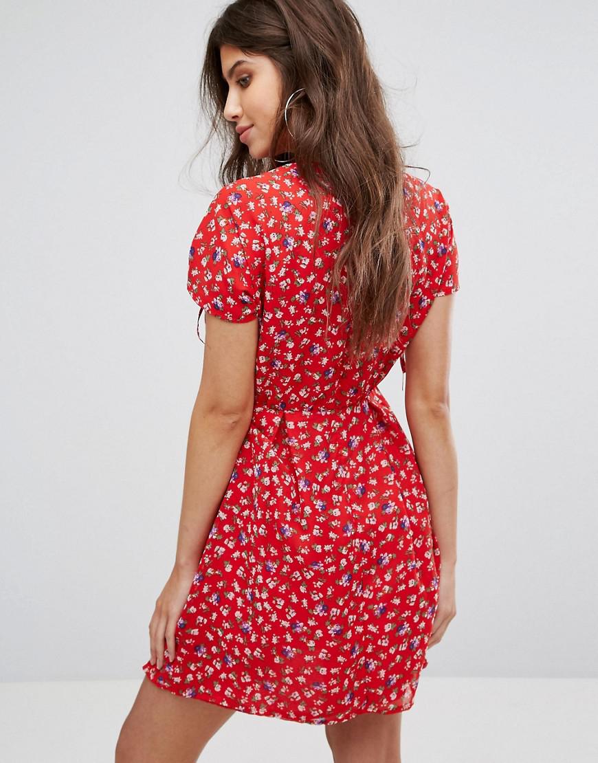 tea dress plt