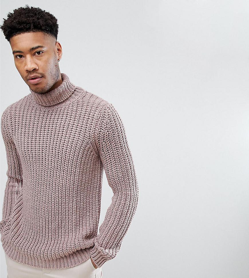 tall fisherman sweater