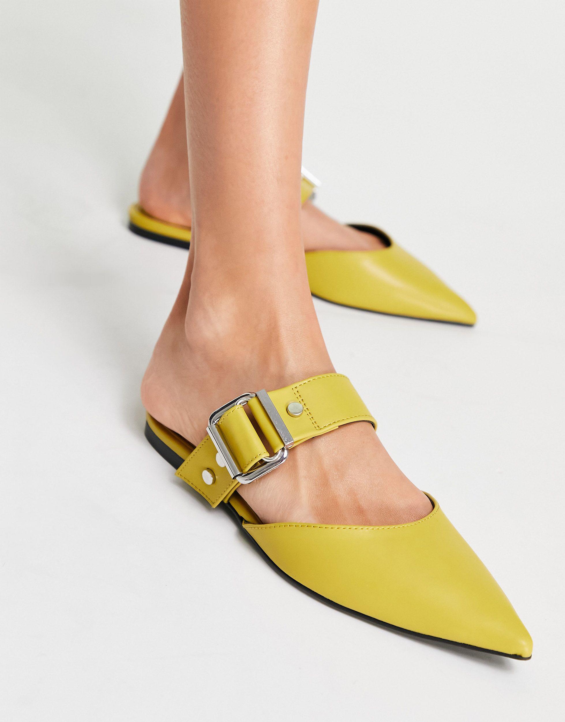 ALEISA- Sabot con fibbie – julys.easyshoes