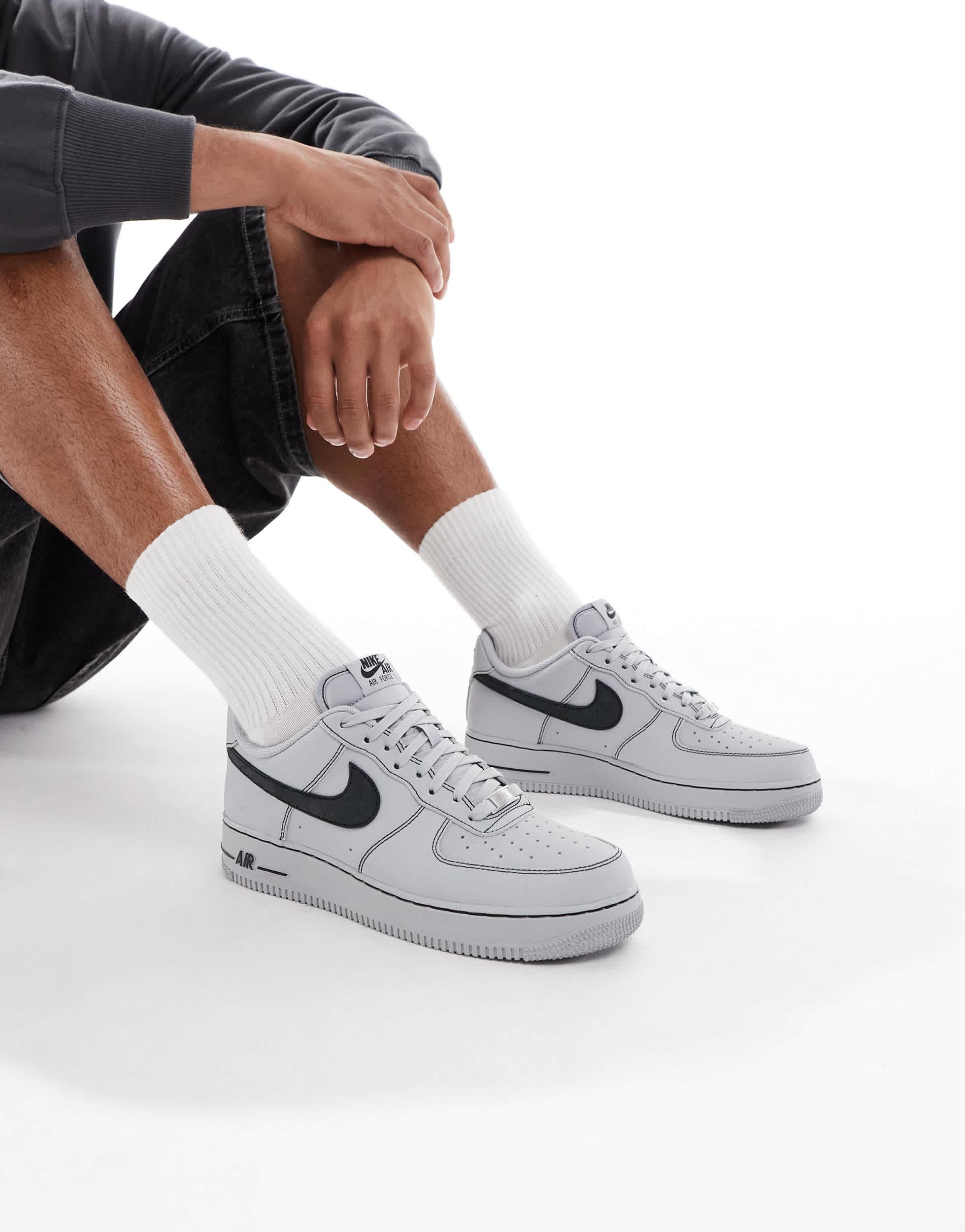 Sneakers Air Force One Customiser Pas Cher Baskets Air Force De