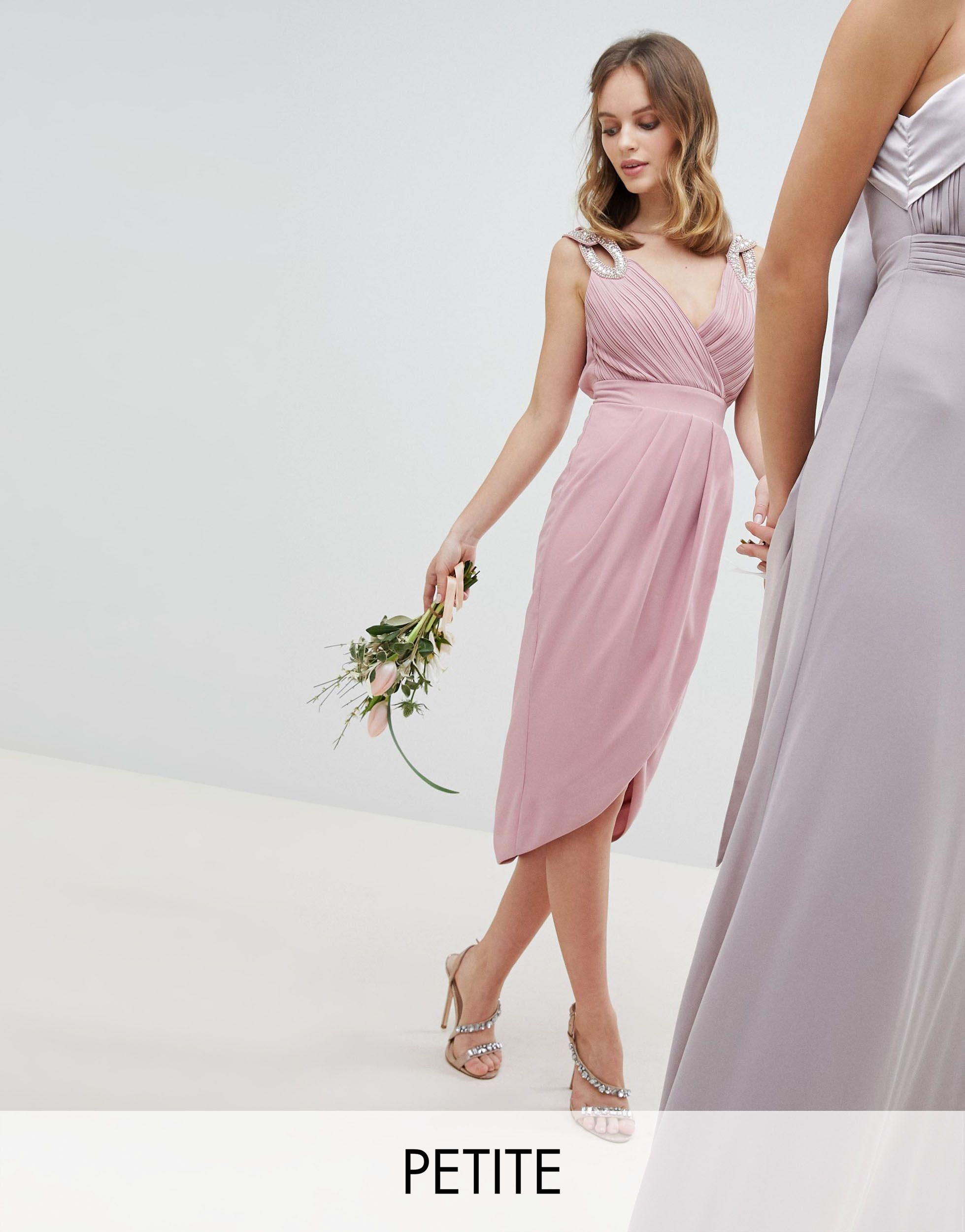 robe tfnc rose