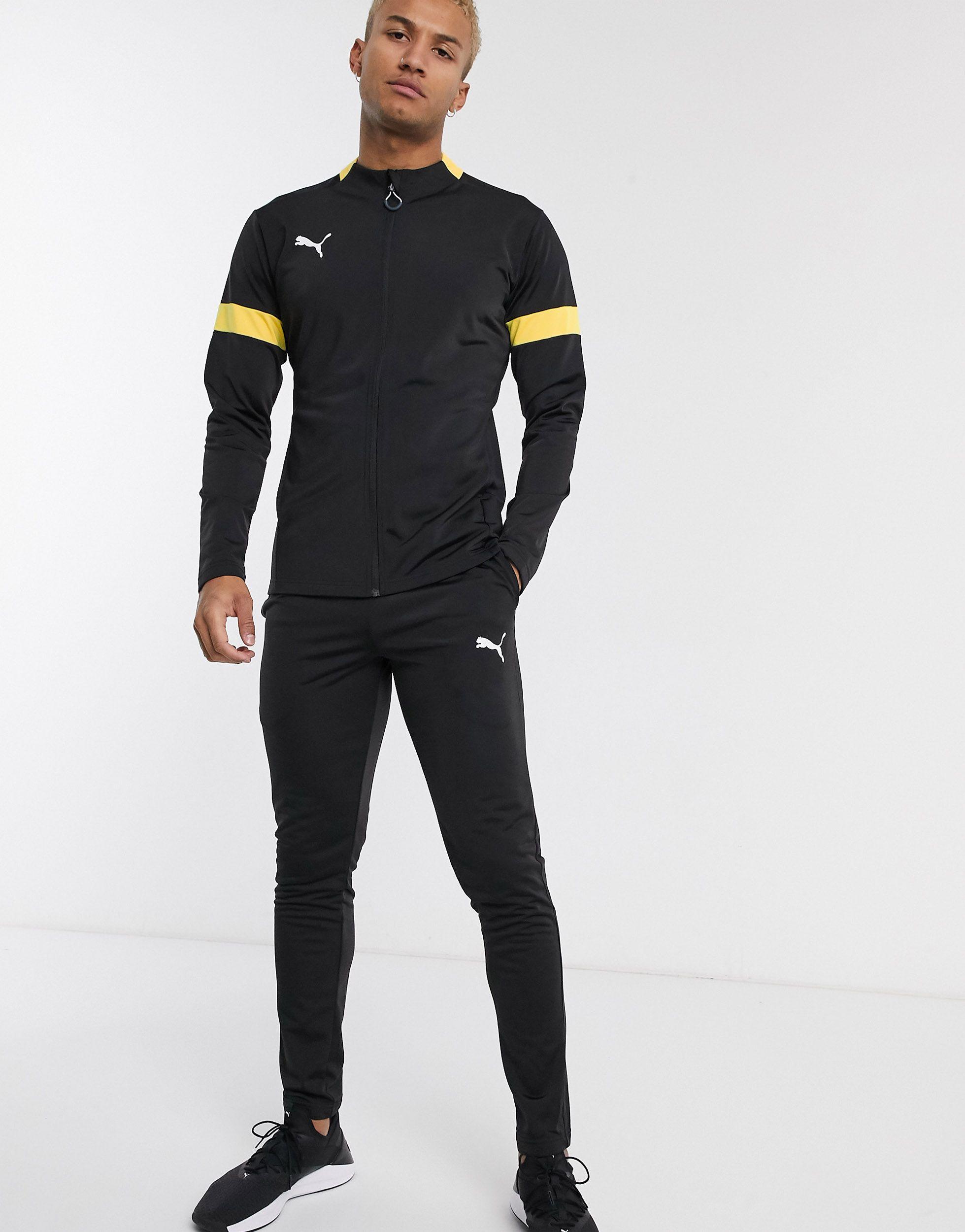 Chandal futbol de Ropa de deporte para Hombre de PUMA | FASHIOLA.es