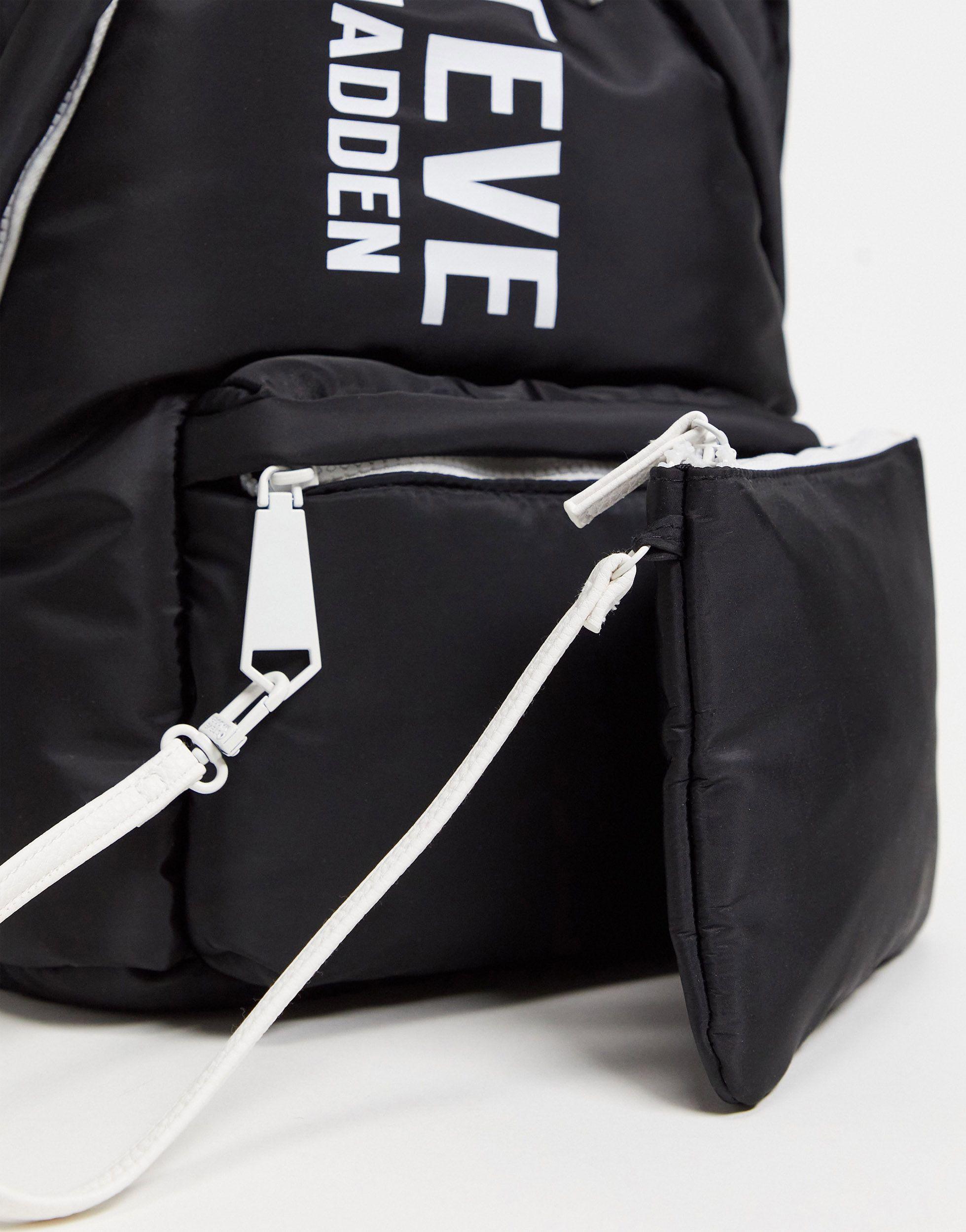 steve madden travel bolsas