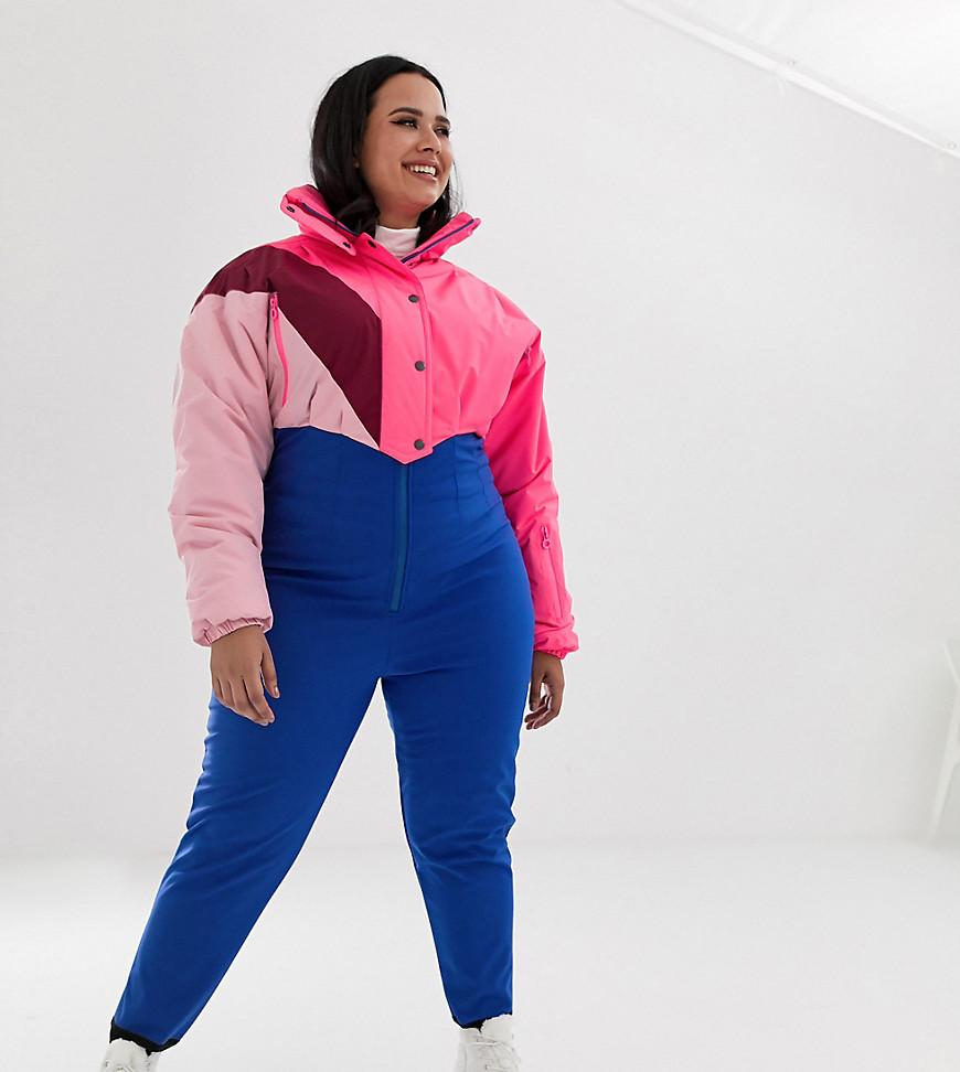 asos 4505 ski jumpsuit