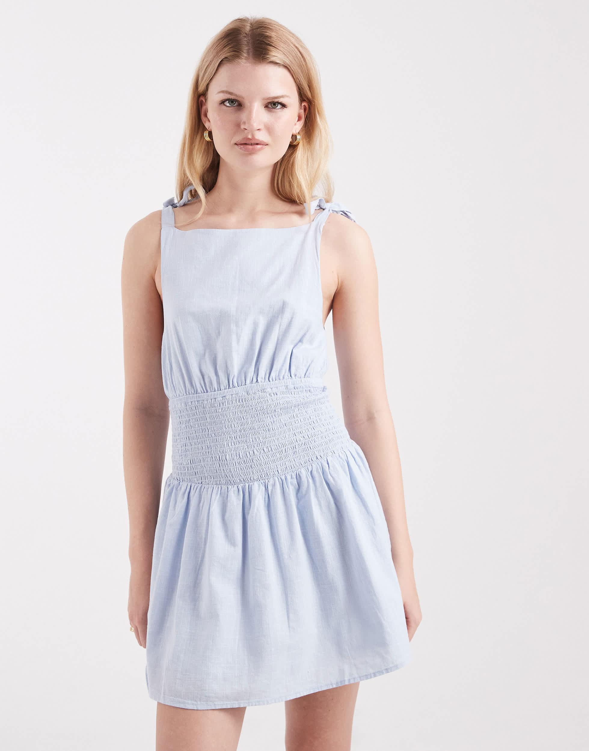 Blue Cotton On Dresses for Women | Lyst Canada