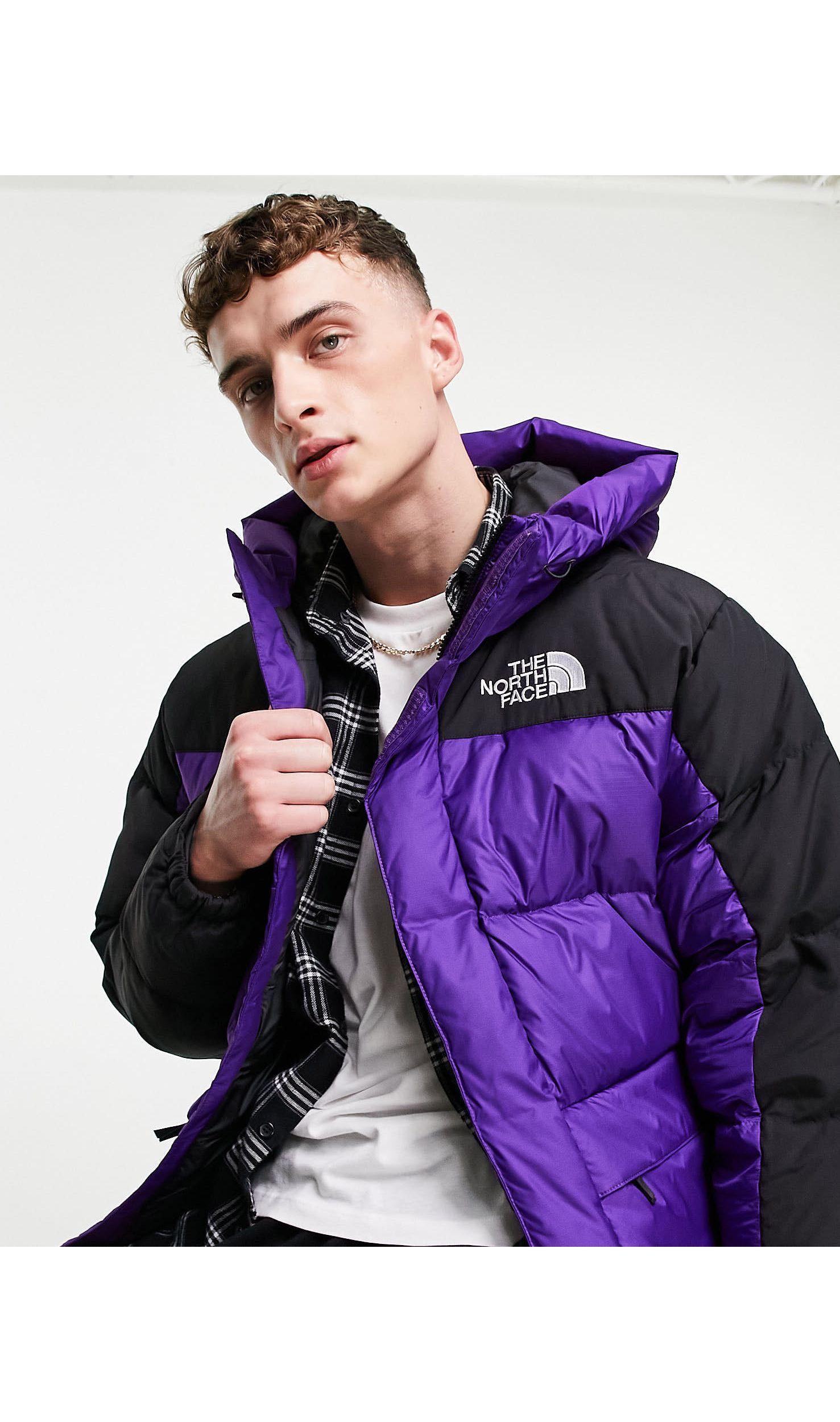 north face himalayan purple