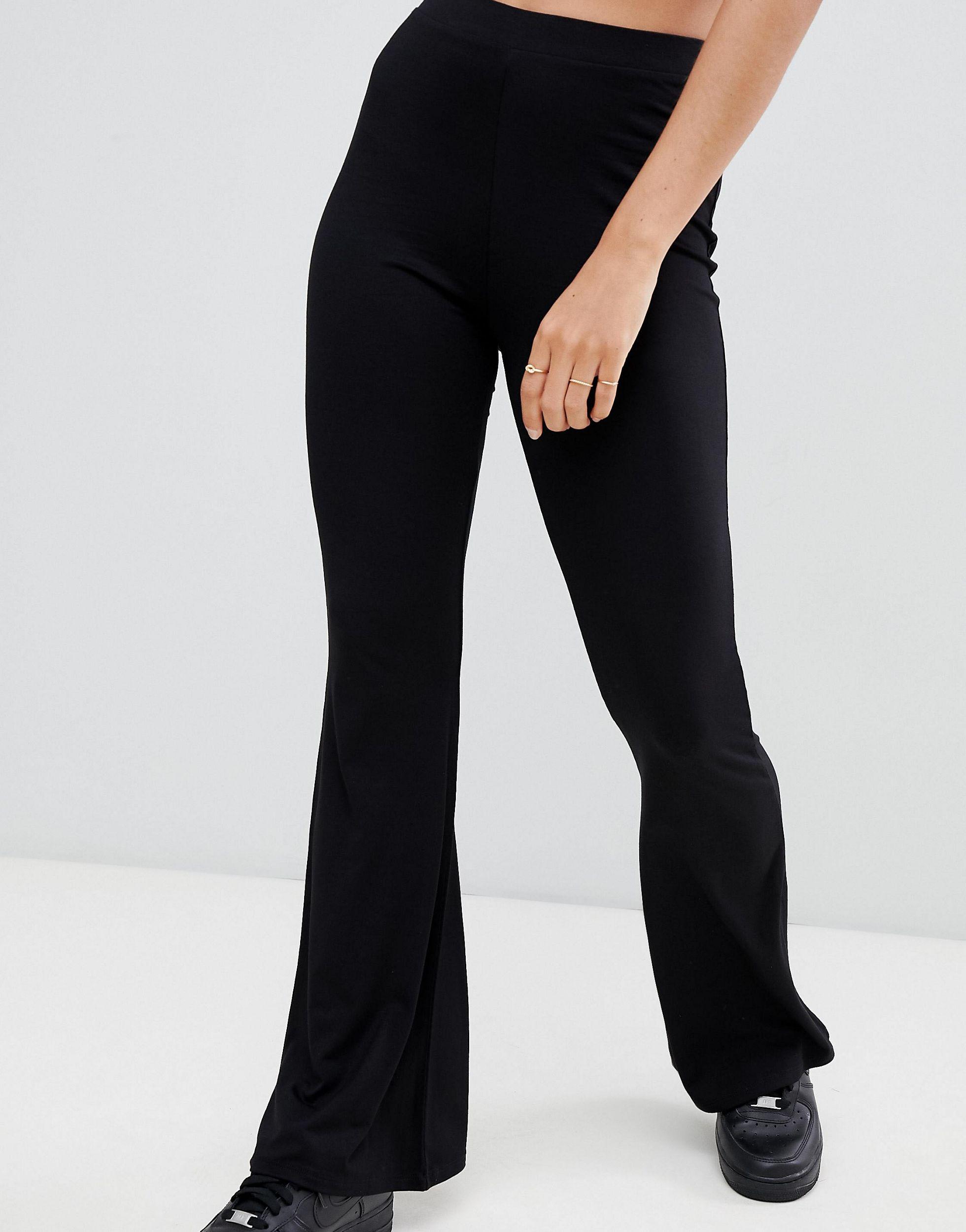 kick flare leggings