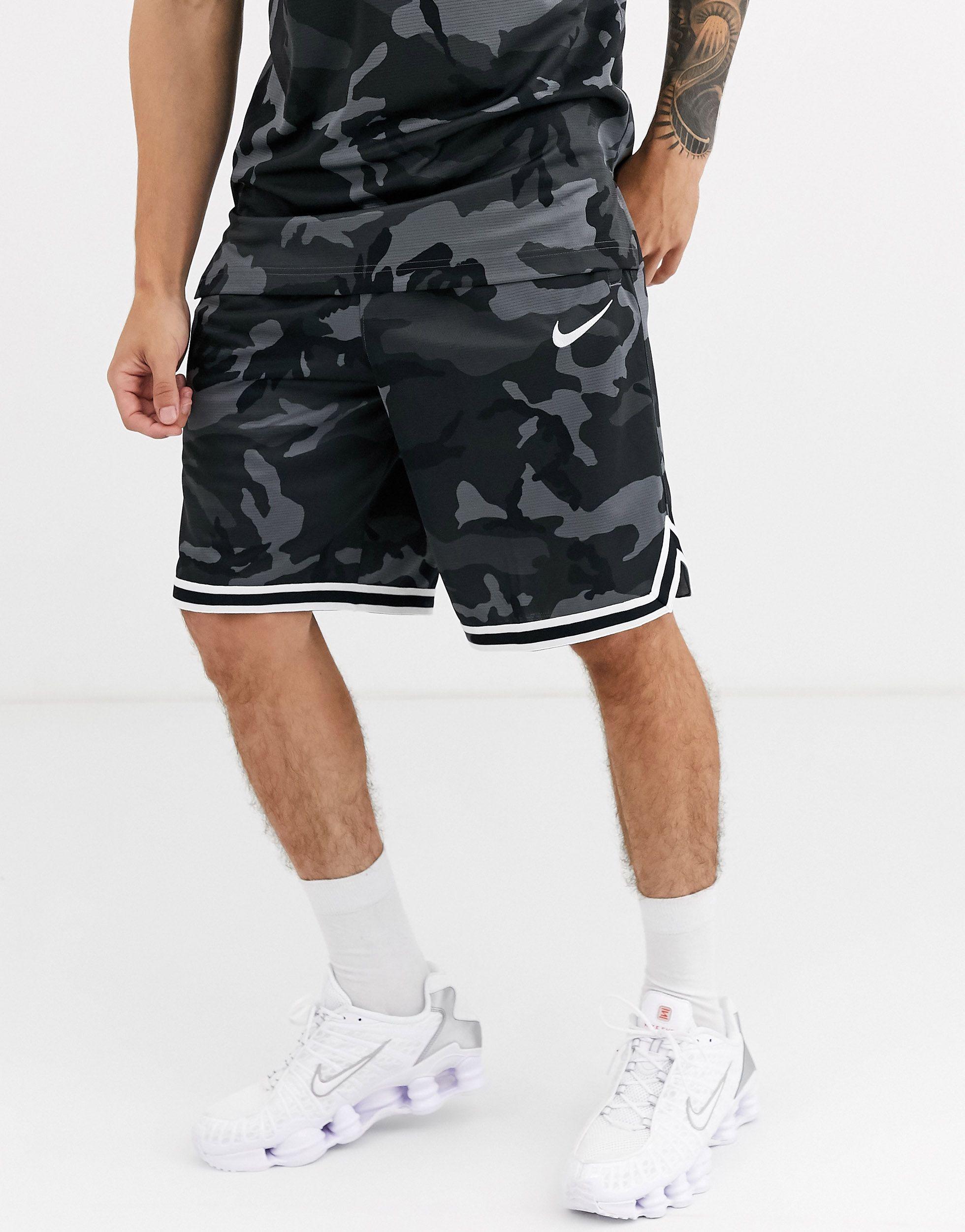 nike dna camo shorts