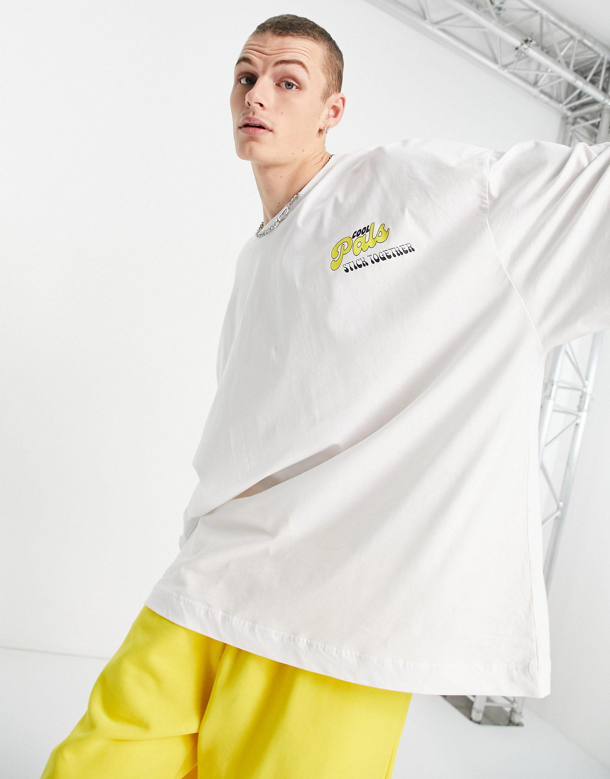 fruit print t shirt