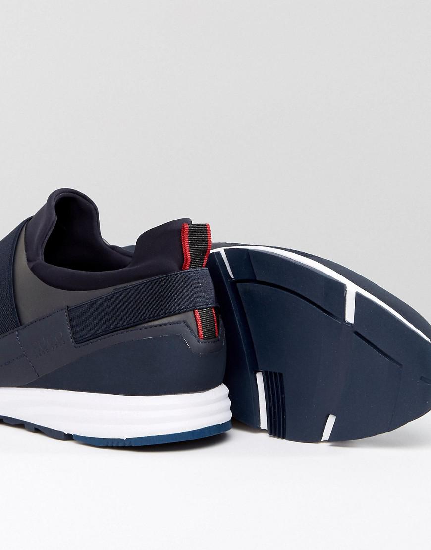 hugo chunky trainers