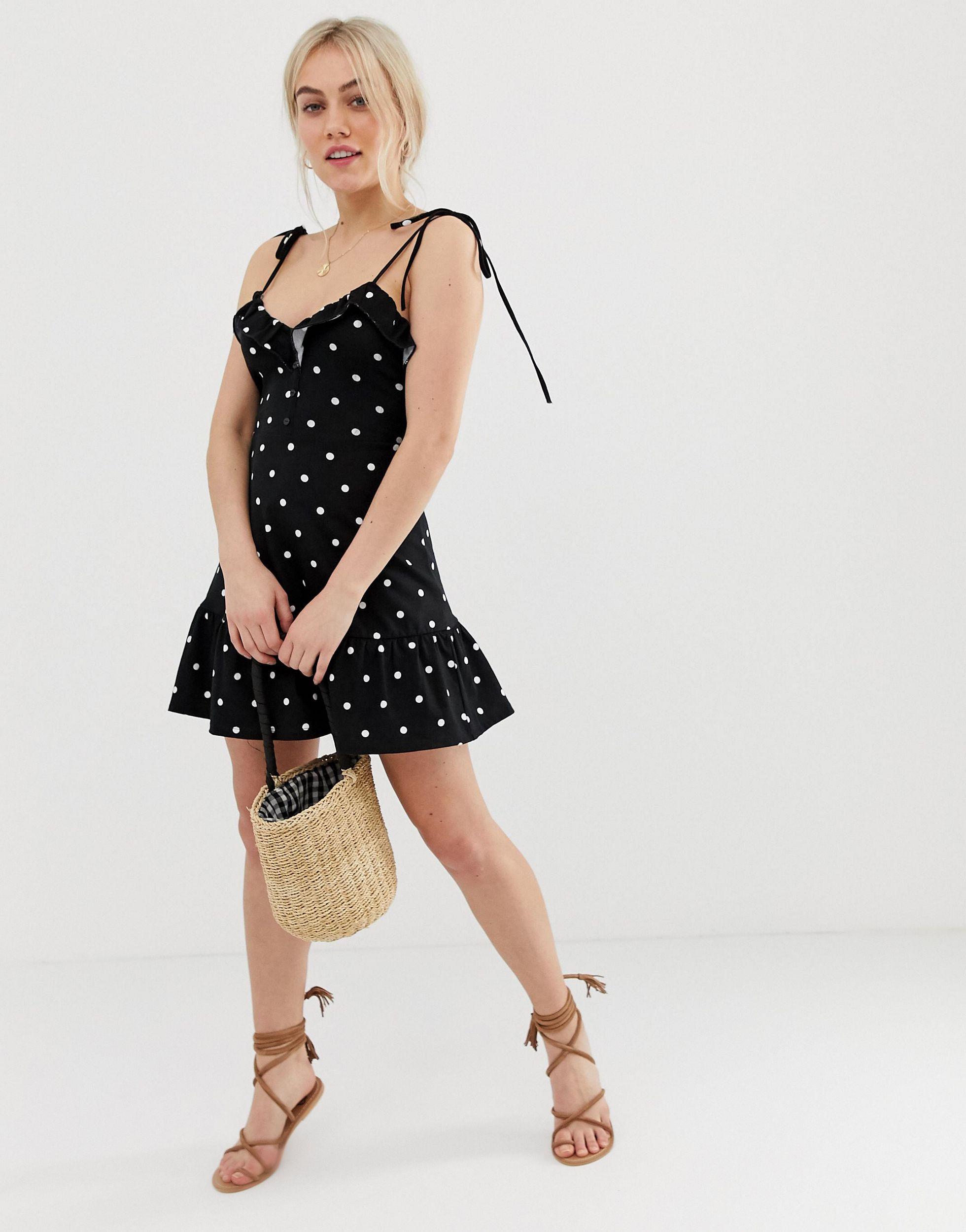 petite sundress with pockets