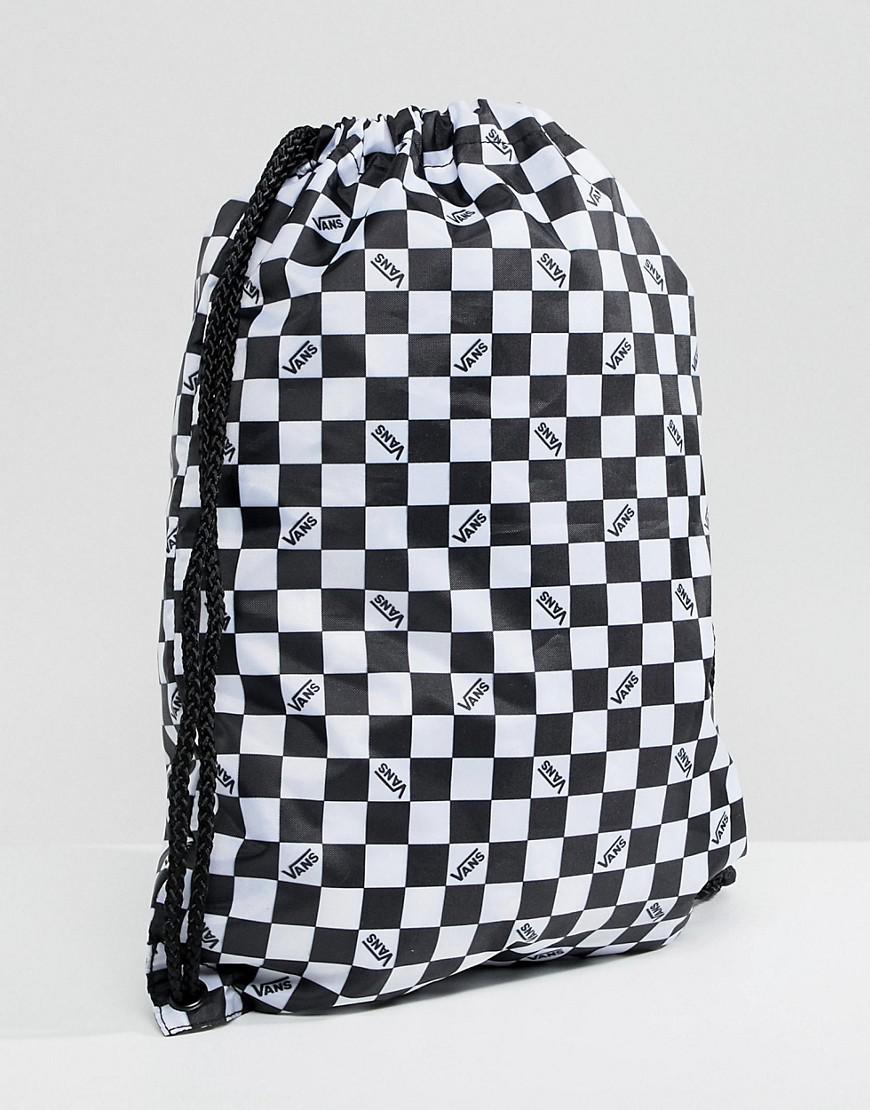 vans drawstring backpack