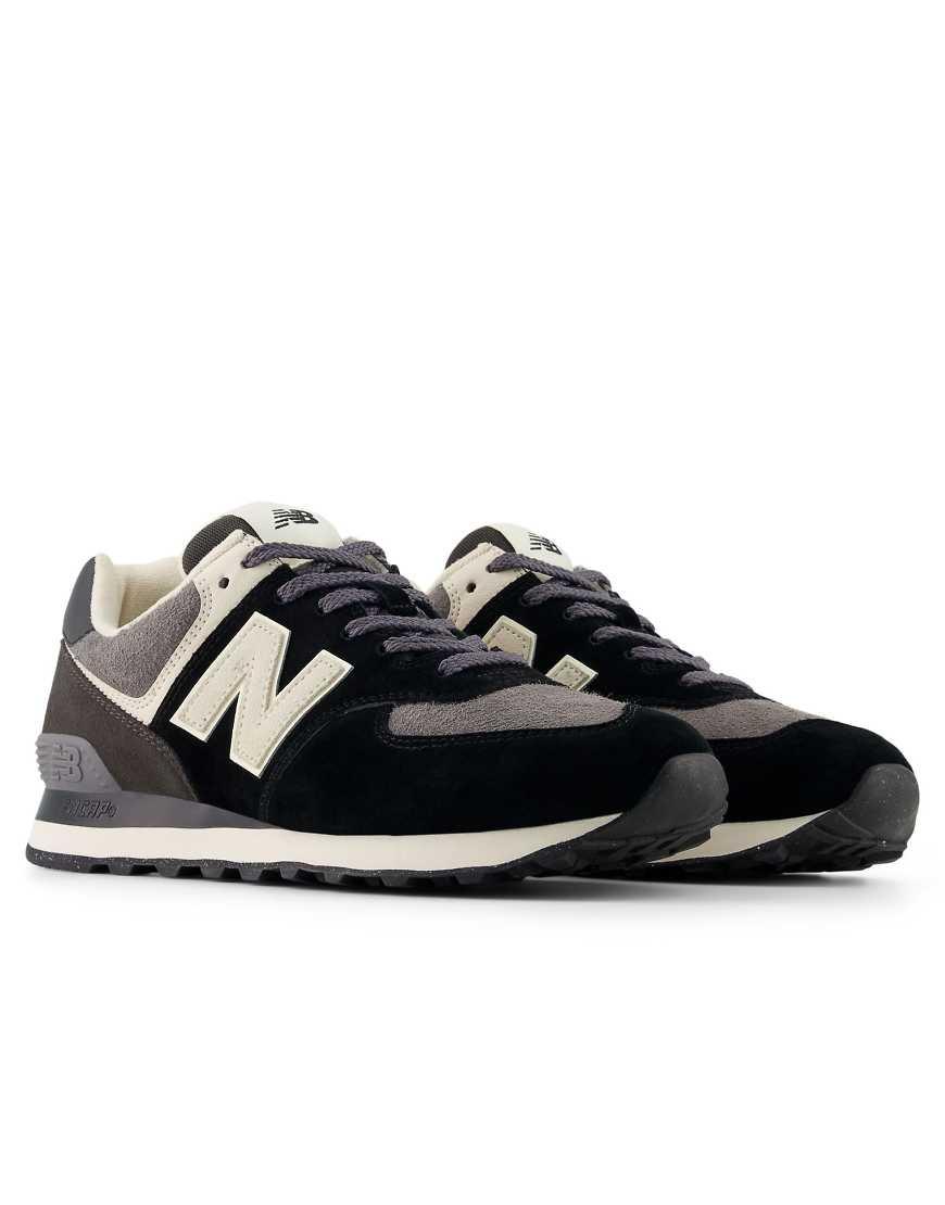 Zapatos en Negro de New Balance de hombre Lyst Página