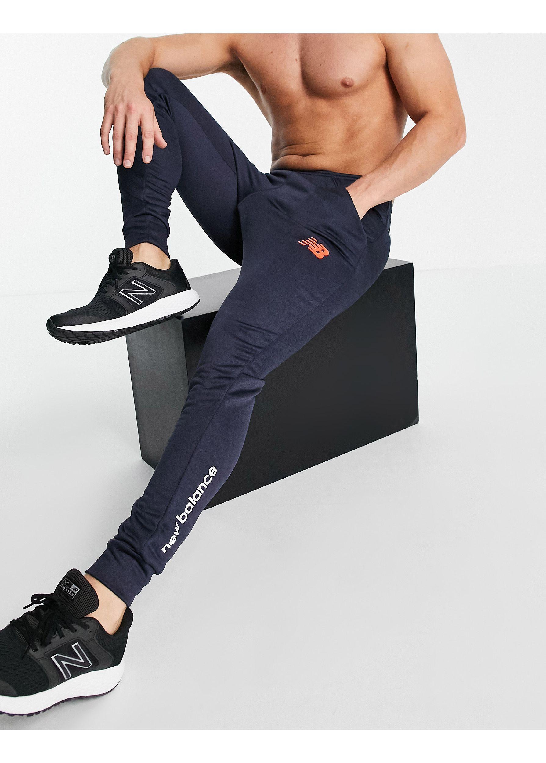 New balance slim joggers outlet