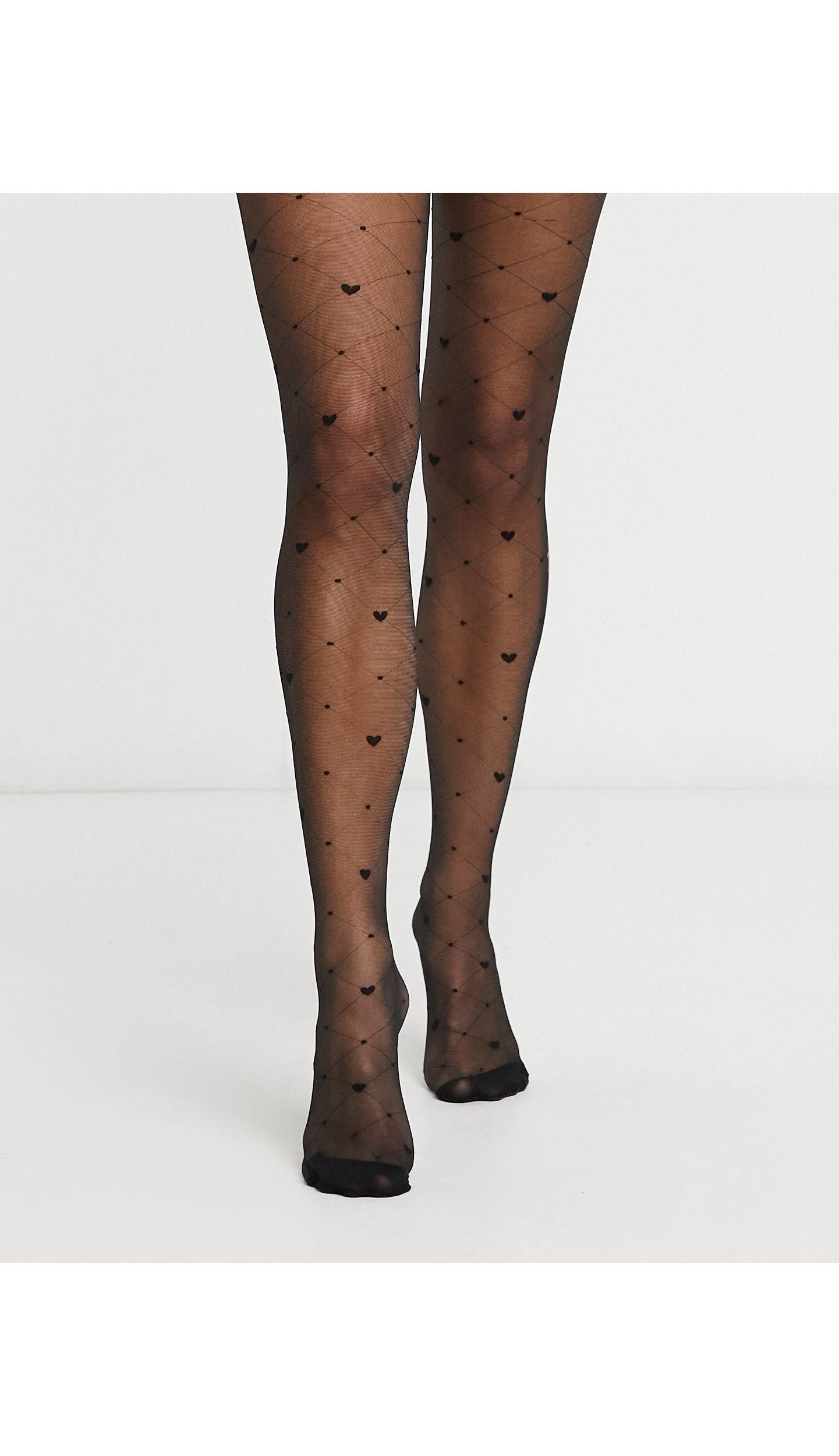 maternity fishnet tights