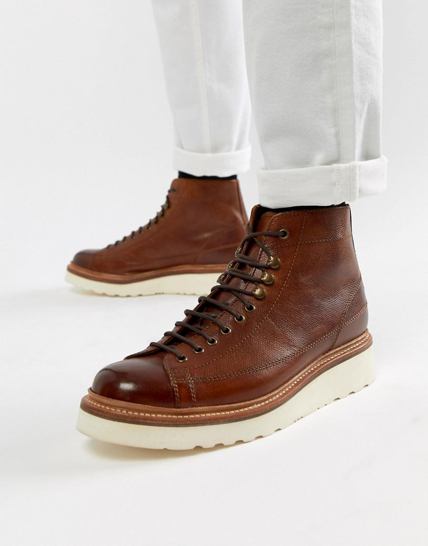 grenson andy monkey boot