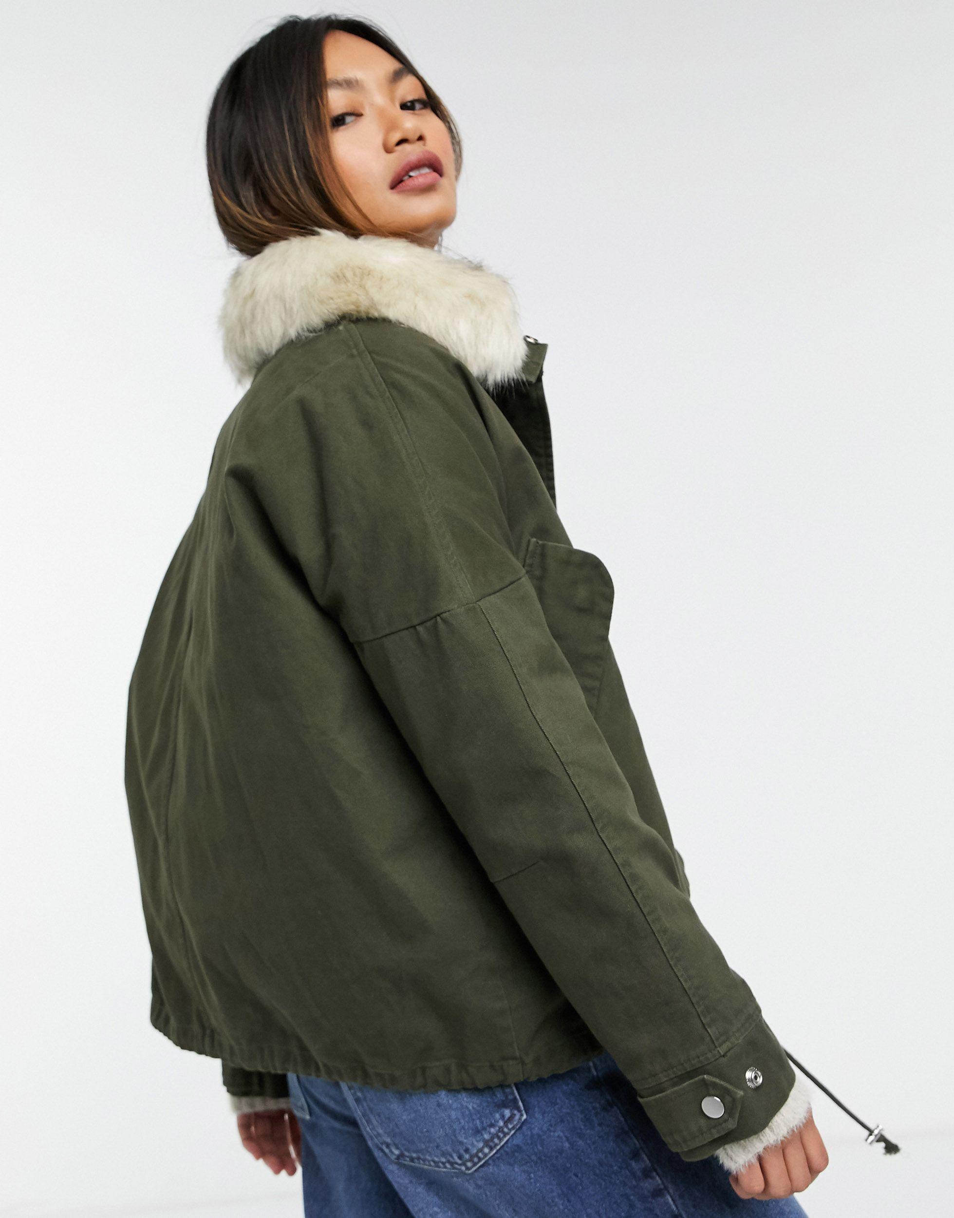 mango parka coat