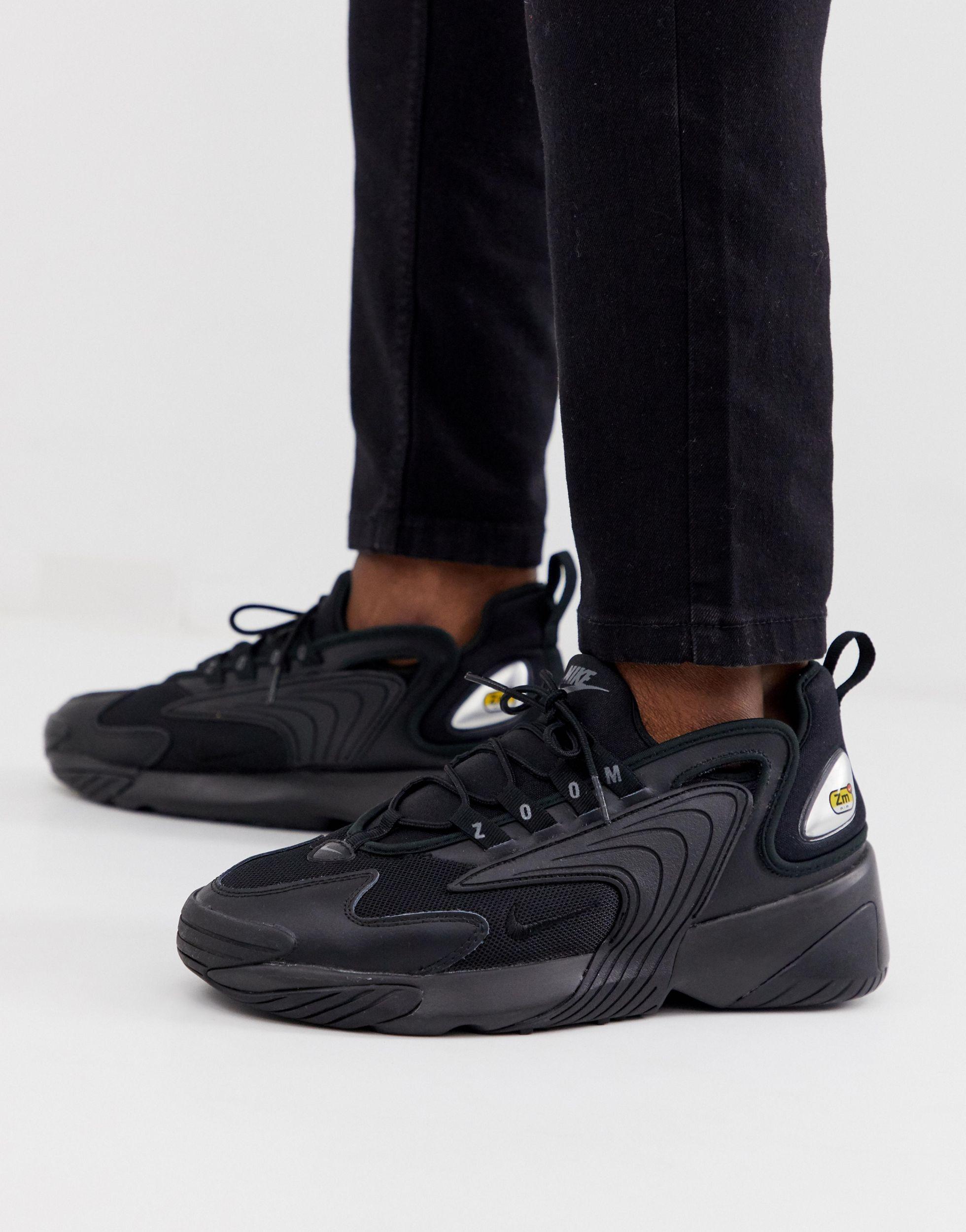 Nike Zoom 2k Shoe (black) - Clearance Sale for men Nike Zoom 2k Shoe (black) - Clearance Sale for men