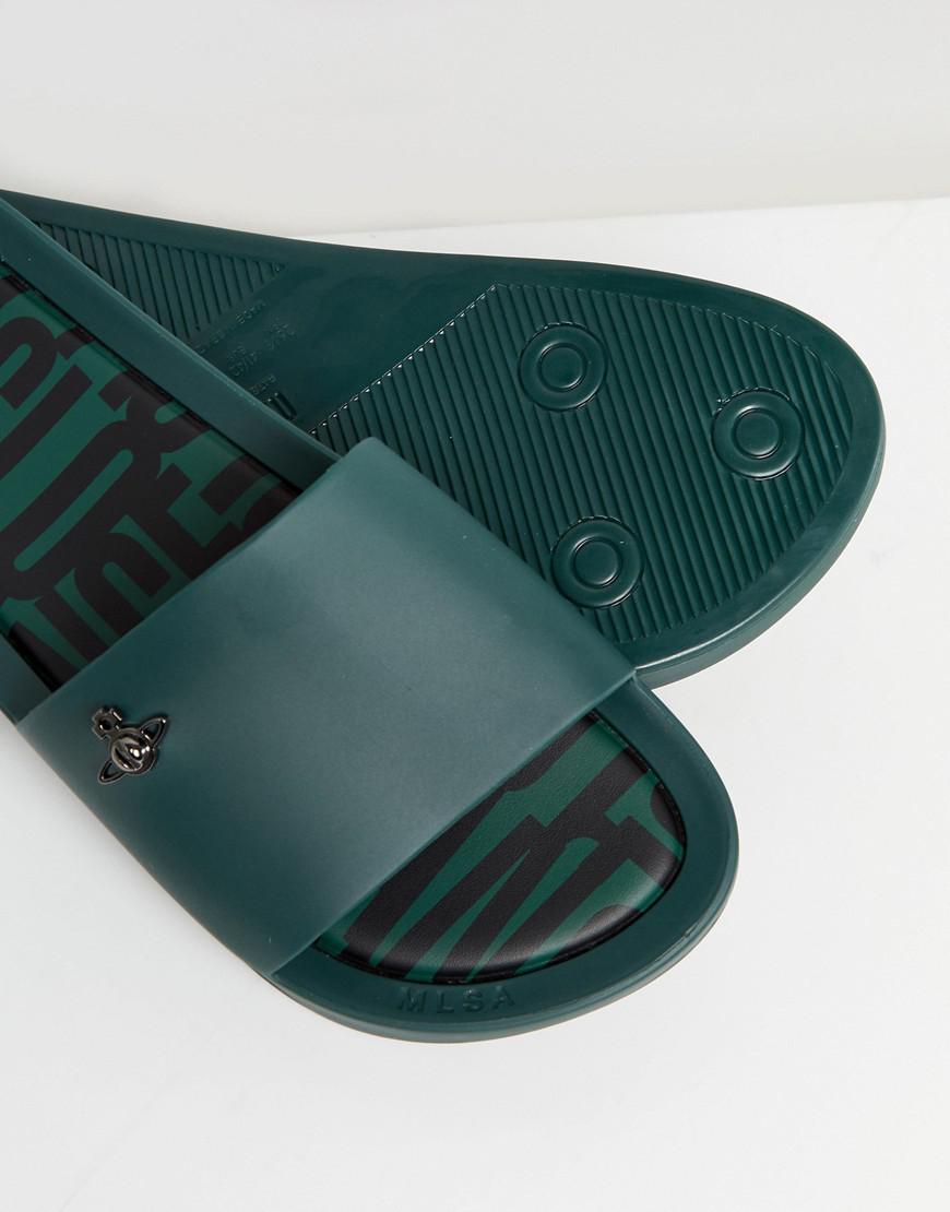 vivienne westwood sliders mens