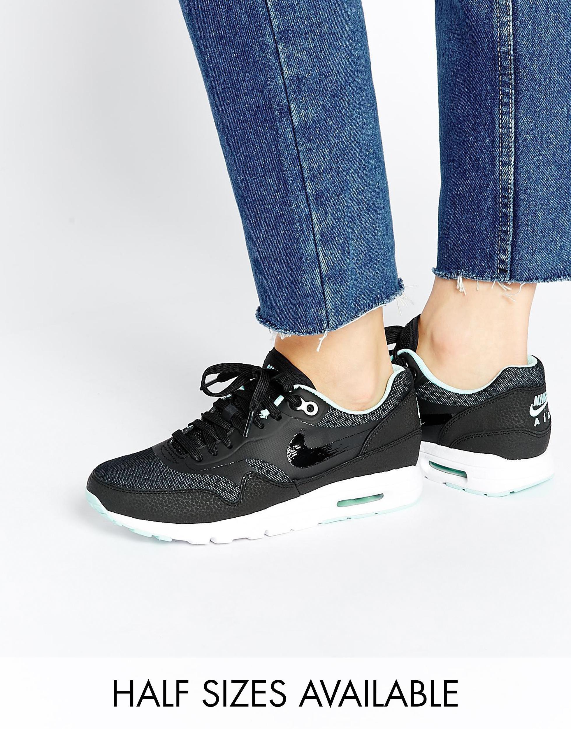 Air max ultra essentials - scarpe da ginnastica nere di Nike in Blu | Lyst