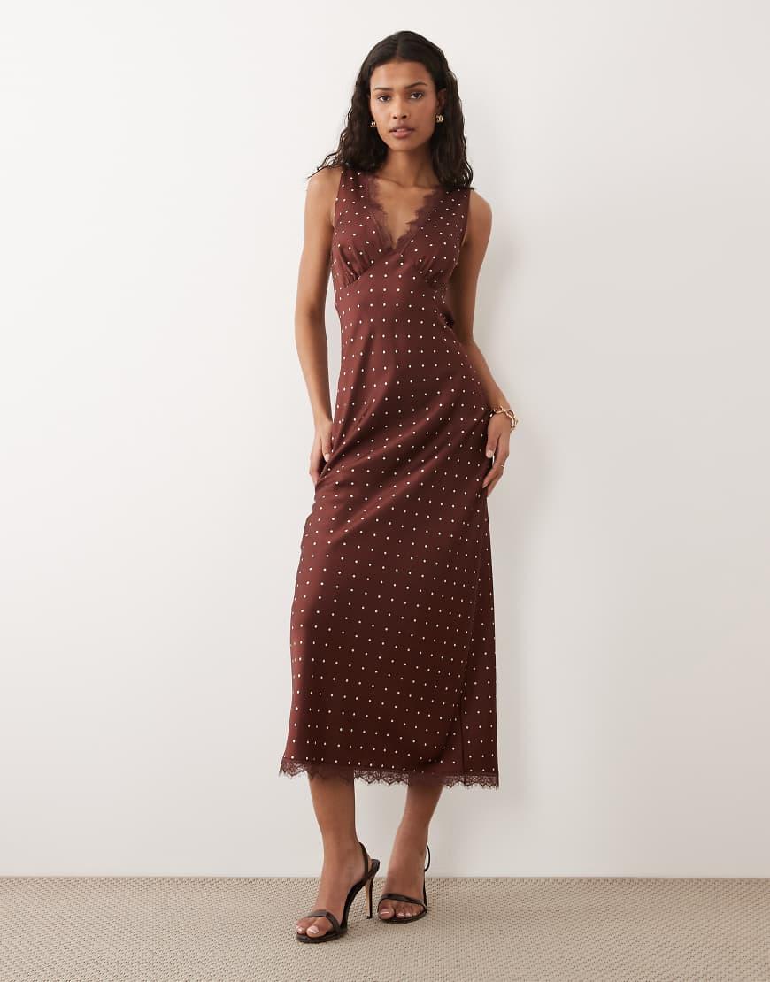 new look brown dress Celeste | Burgundy Long-Sleeve Mini Dress With Cape Sleeve