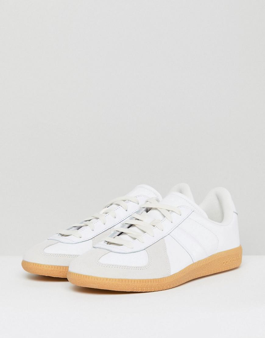 adidas Originals Bw Army Trainers In White Cq2755 for Men - Lyst
