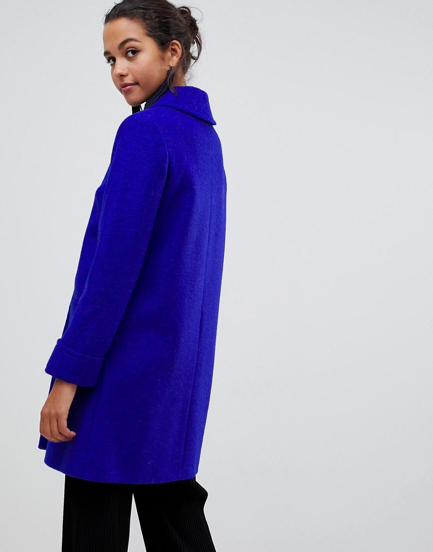 helene berman swing coat