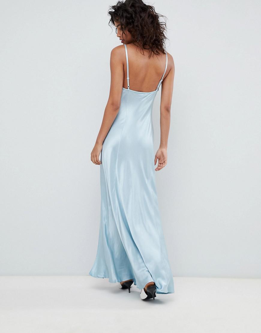 2 piece chiffon dress