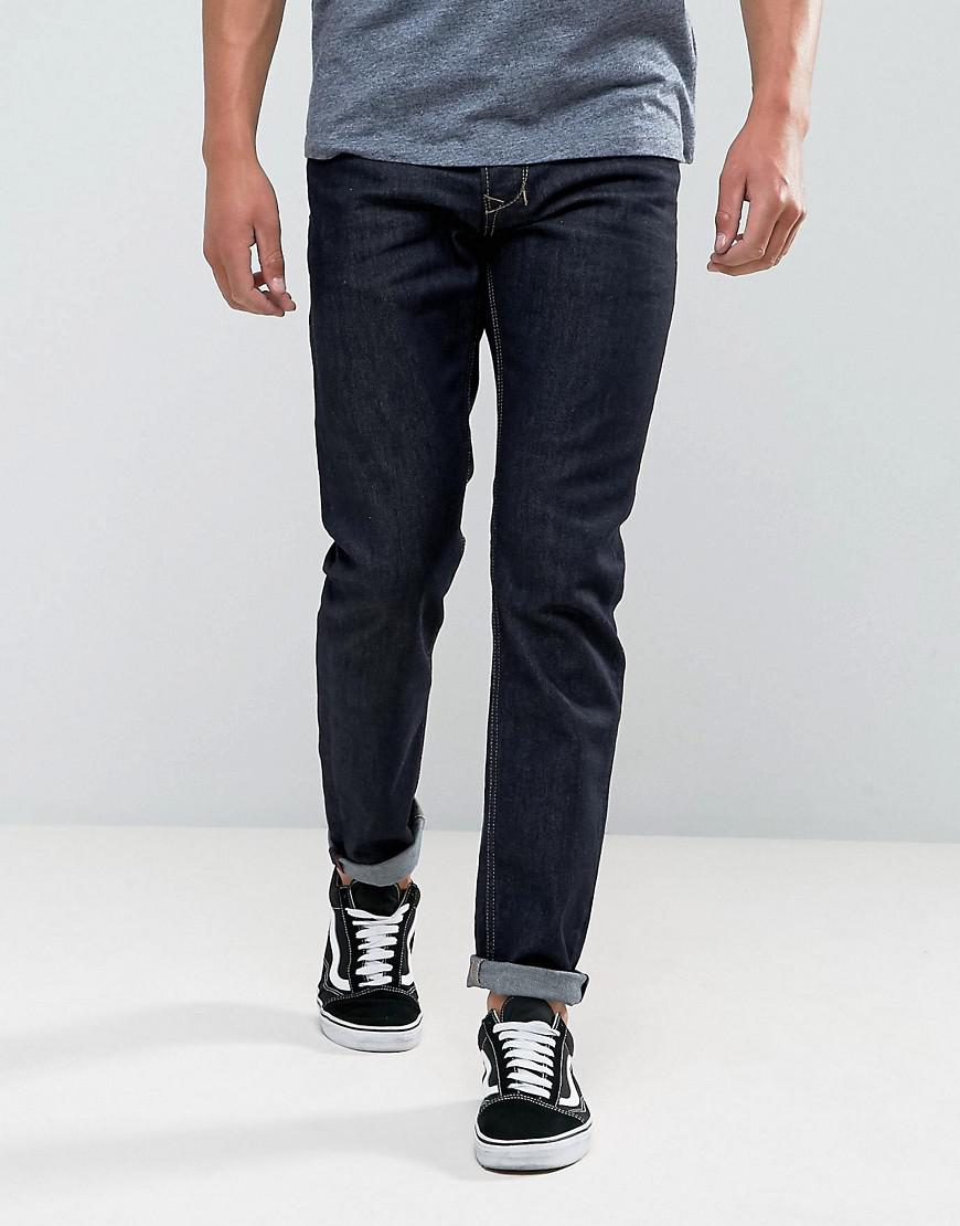 DIESEL Larkee-beex Tapered Jeans 084hn in Blue for Men | Lyst