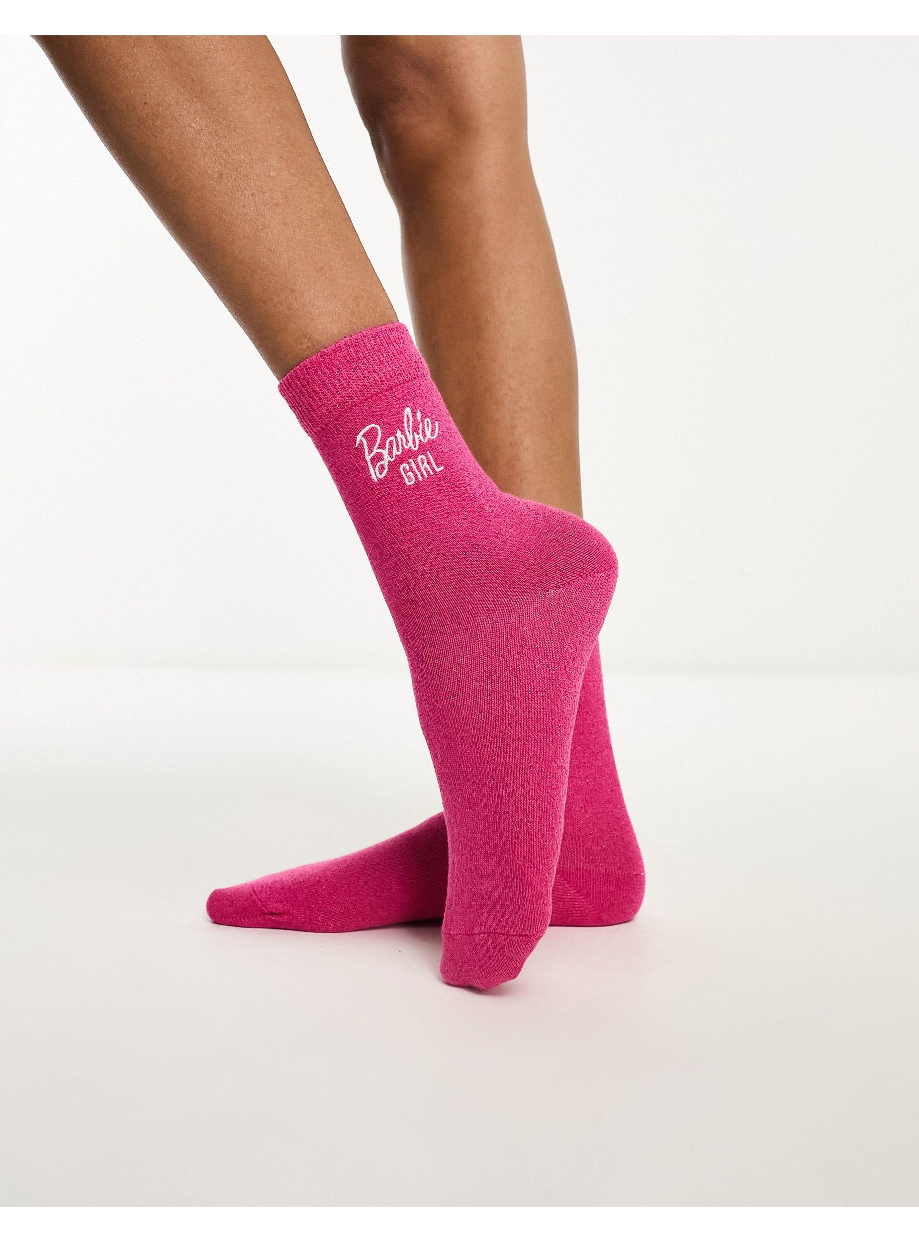 Barbie socks clearance